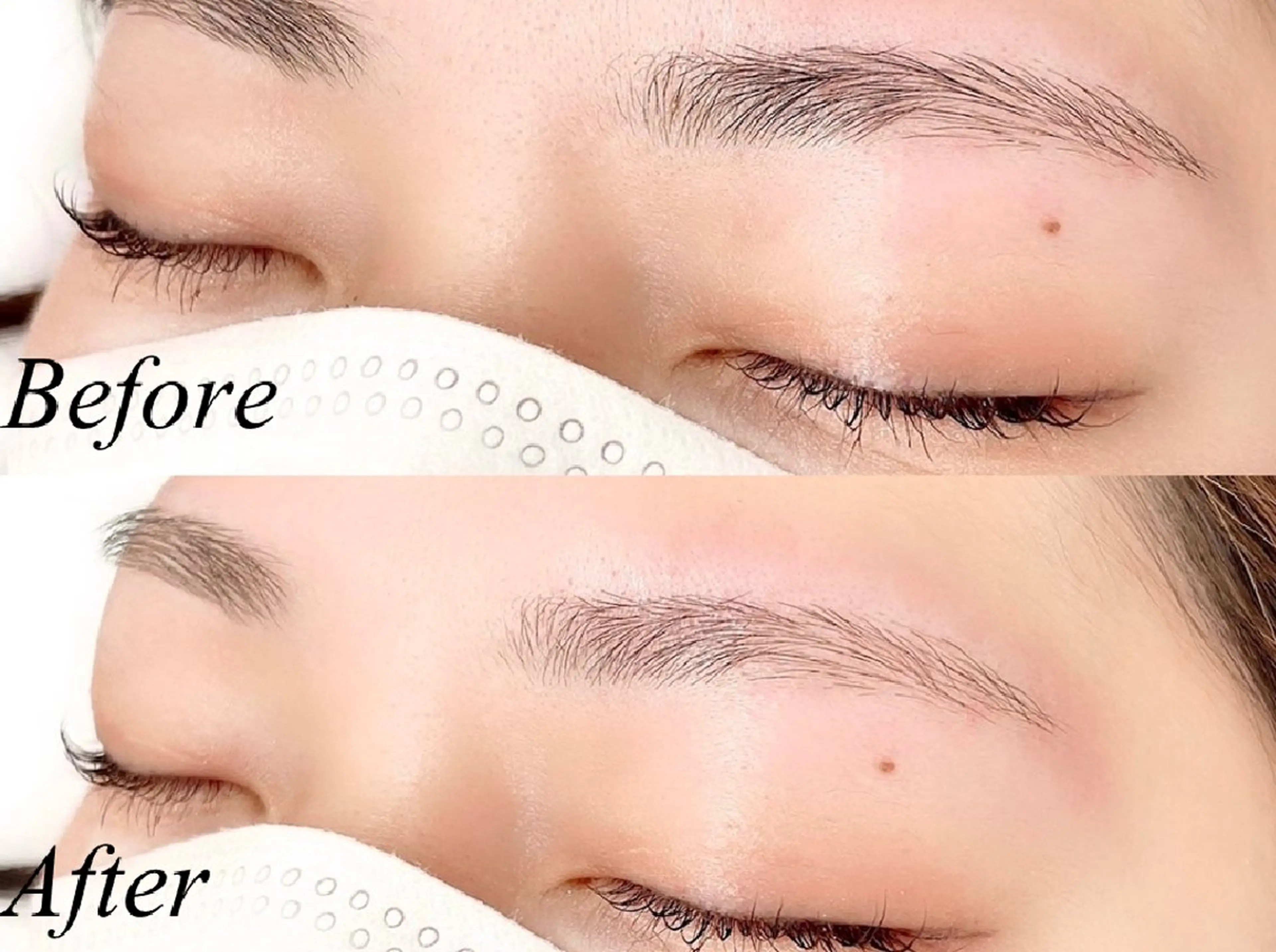 アイブロウ モテ眉No.1🎀 reia.uの眉毛・アイブロウイメージ