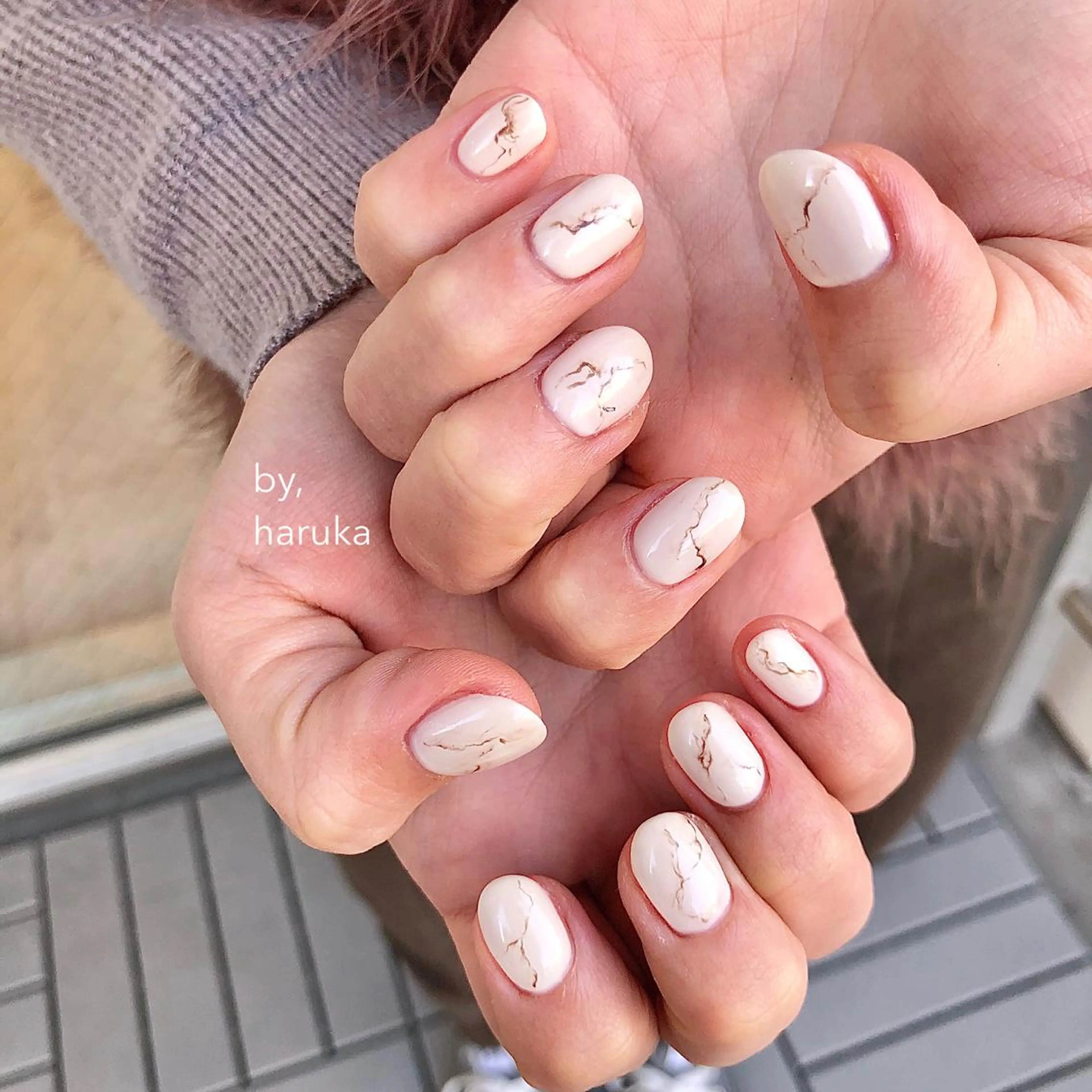 ネイル soirée所属・nail salon Soiréeのネイルデザイン