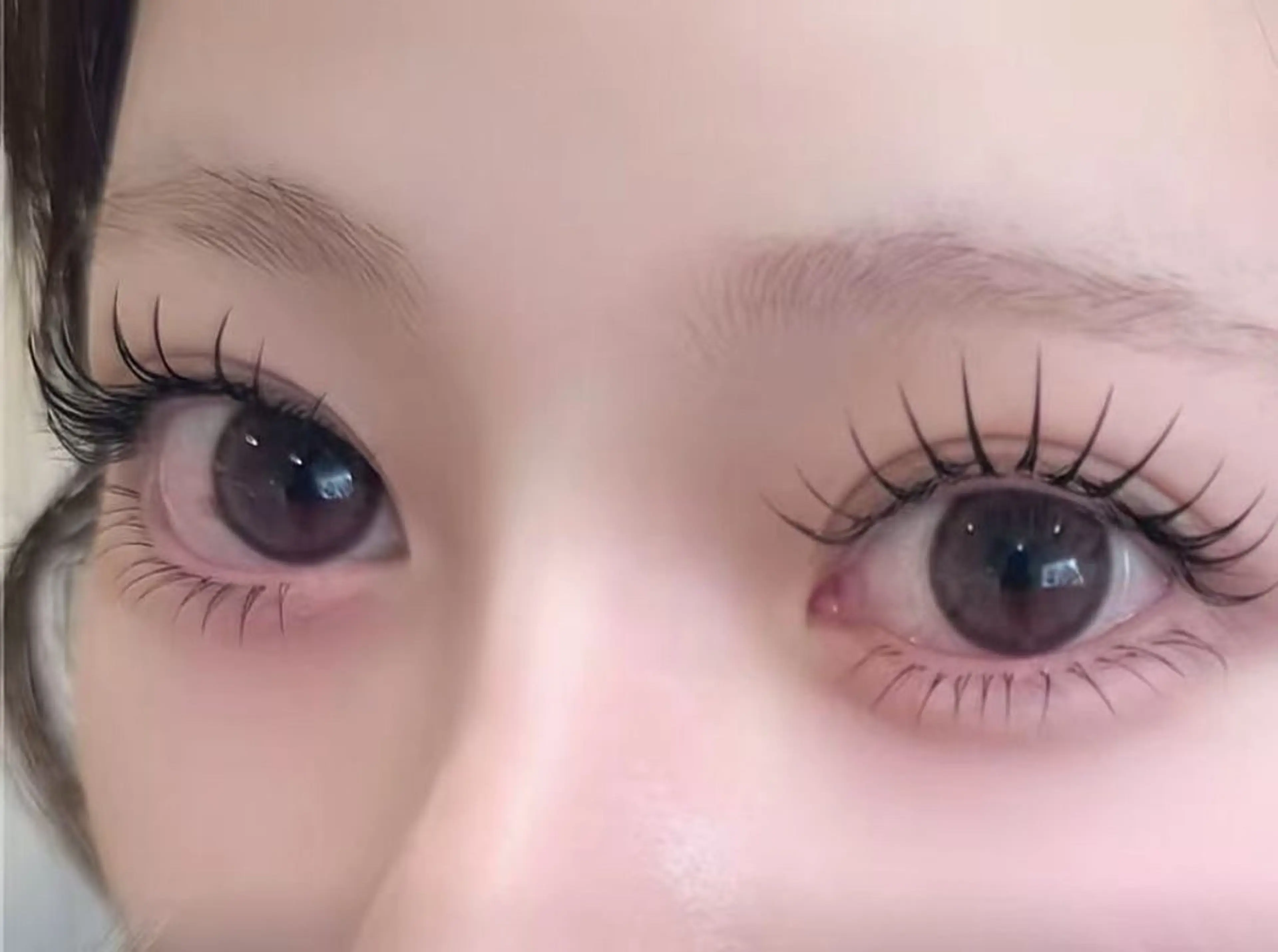 マツエク・マツパ マツエク Rili beautyナツのマツエク・マツパデザイン