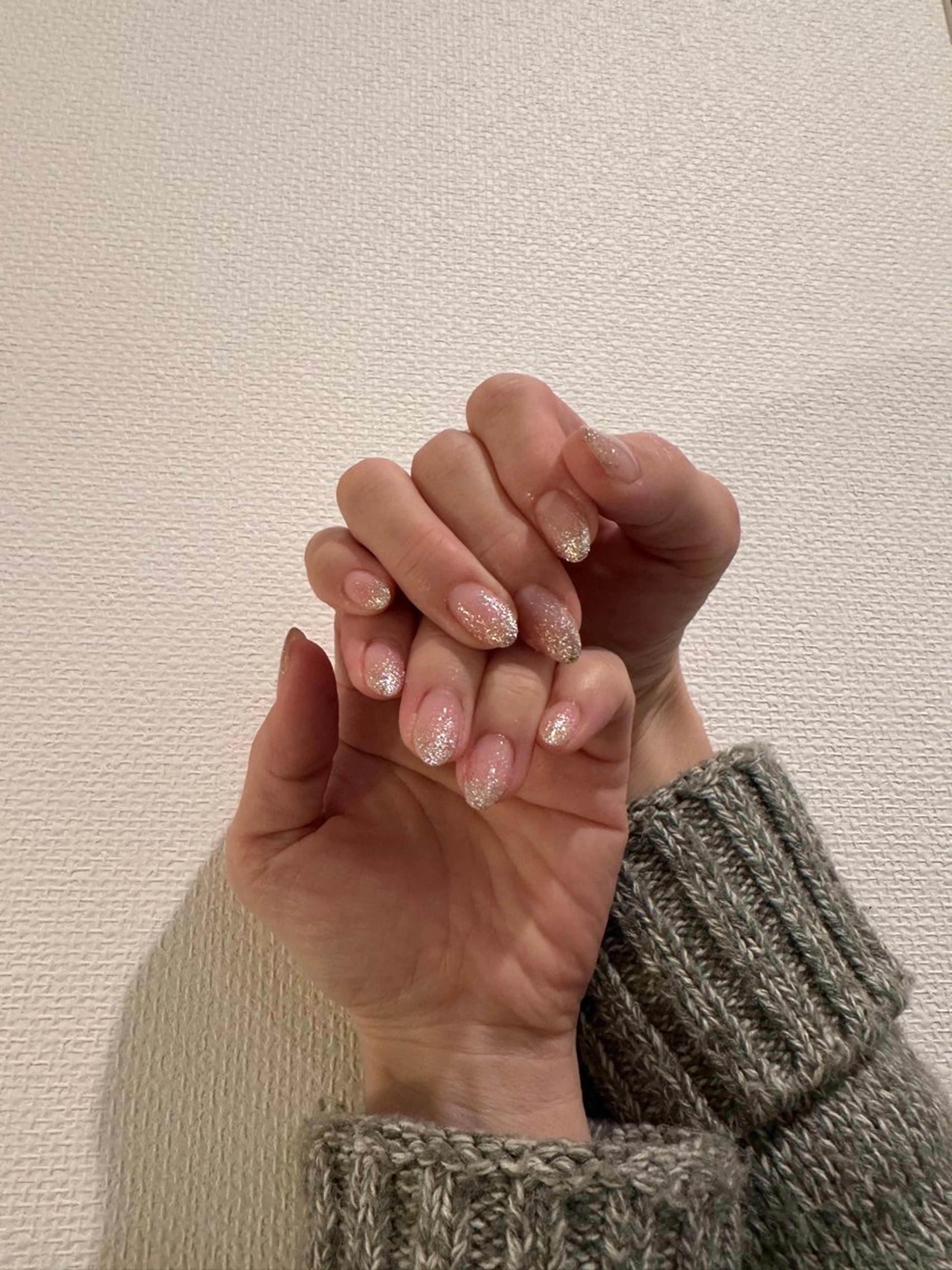 ネイル ハンドネイル private nail salon - mooi. -所属・mooi. amaneのネイルデザイン