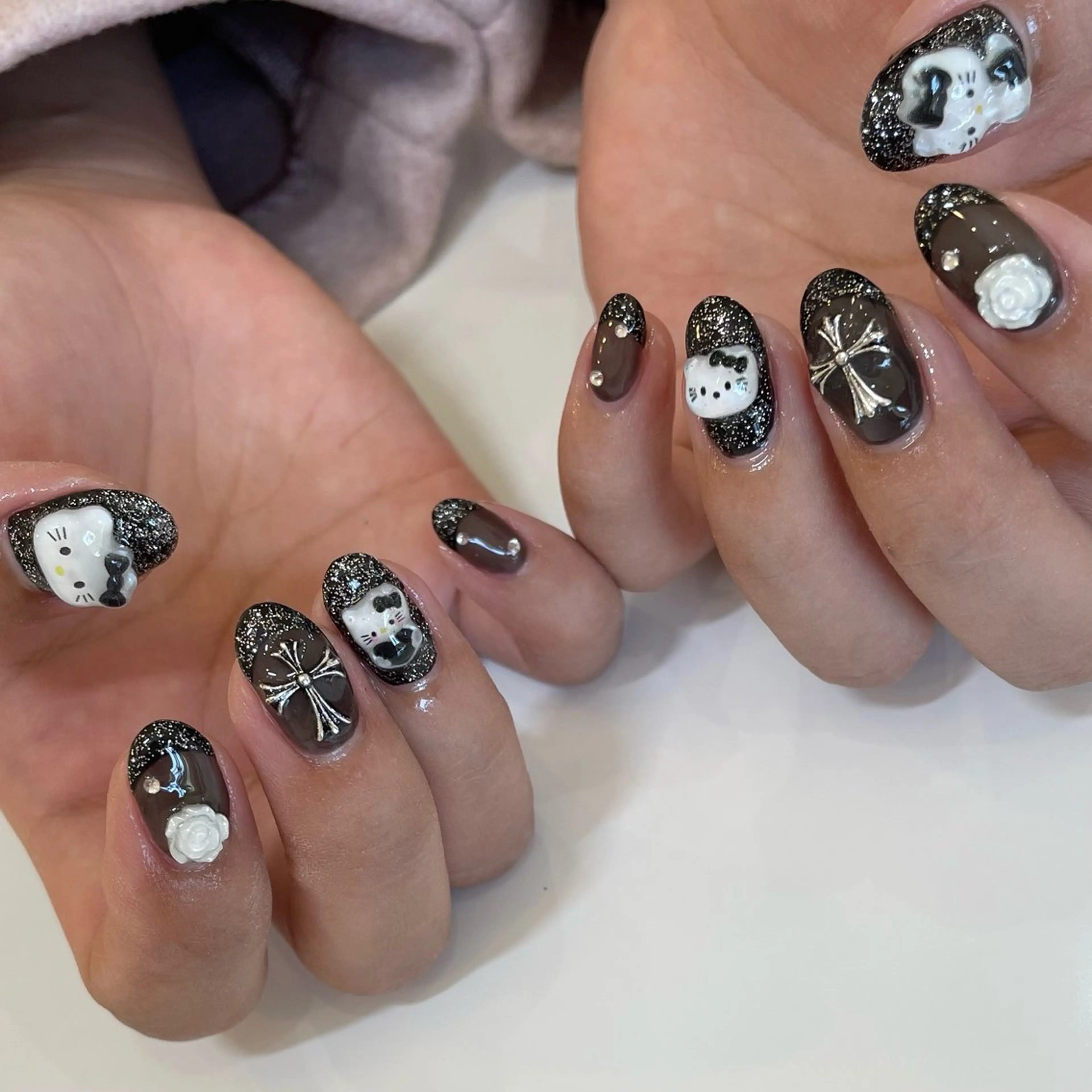 ネイル Nail Salon Gummi.のネイルデザイン