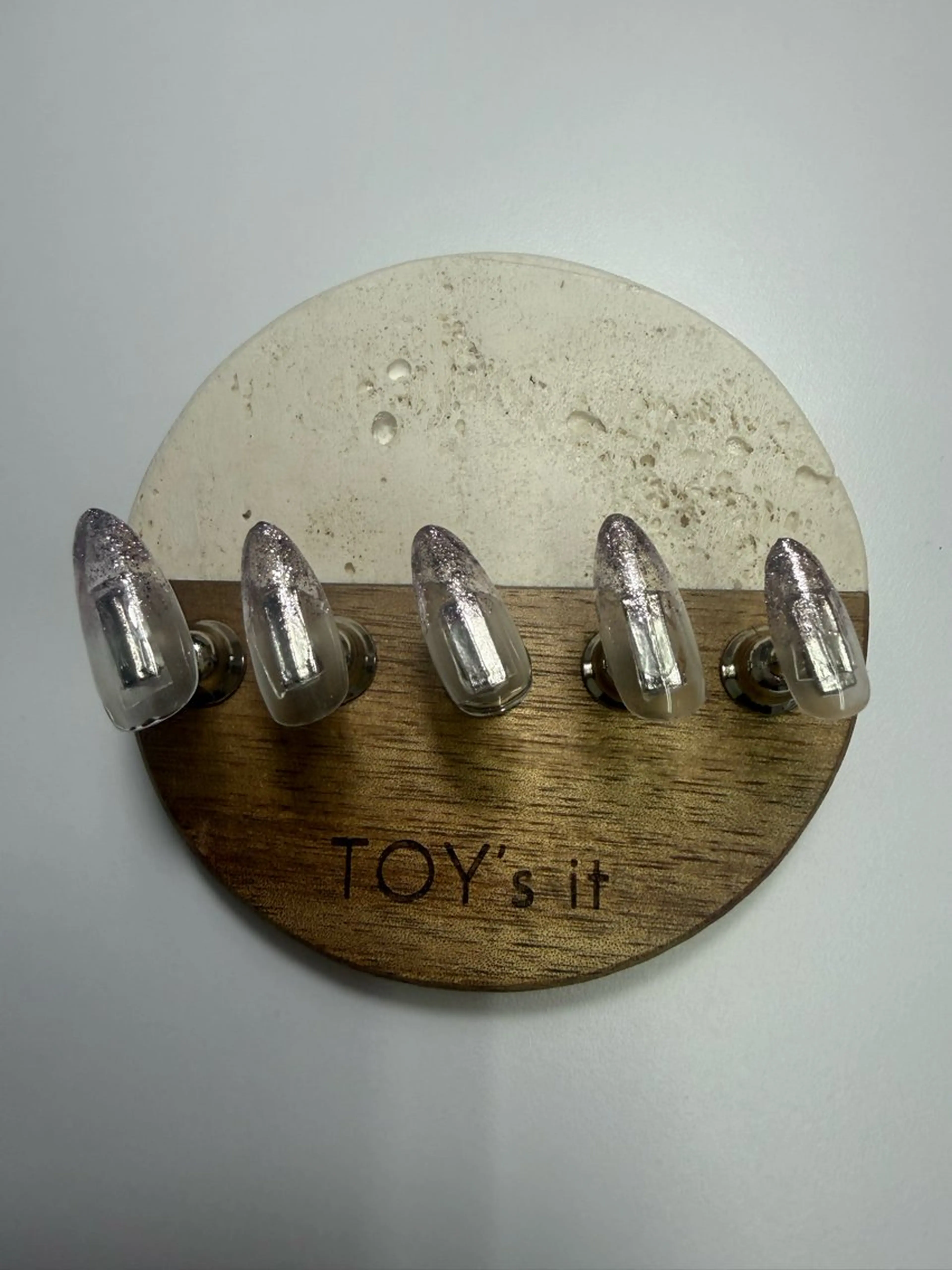 ネイル AceLuxe所属・AceLuxe人形町 パラジェル　オフ無料のネイルデザイン