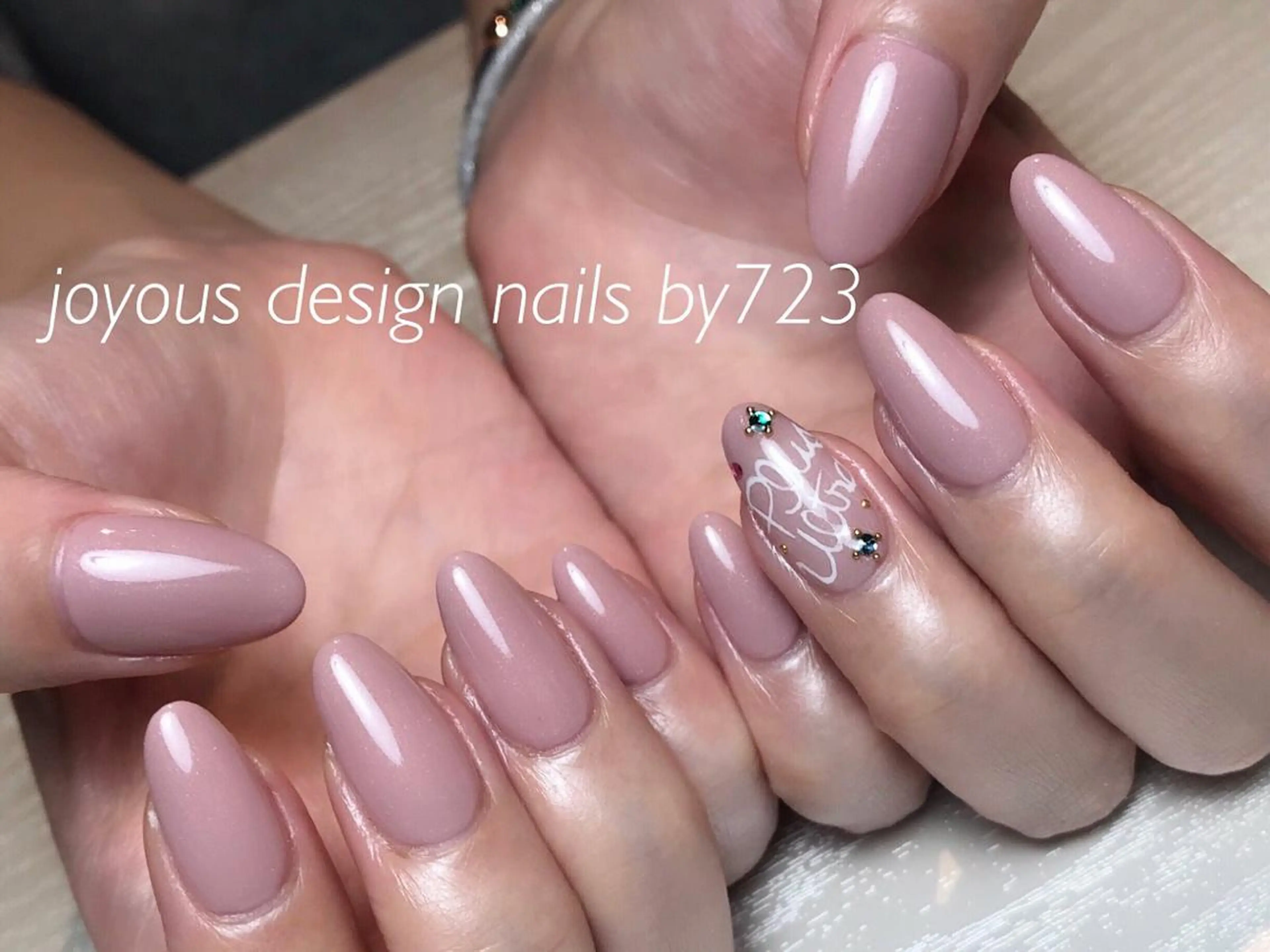 ネイル jdn natsumiのネイルデザイン