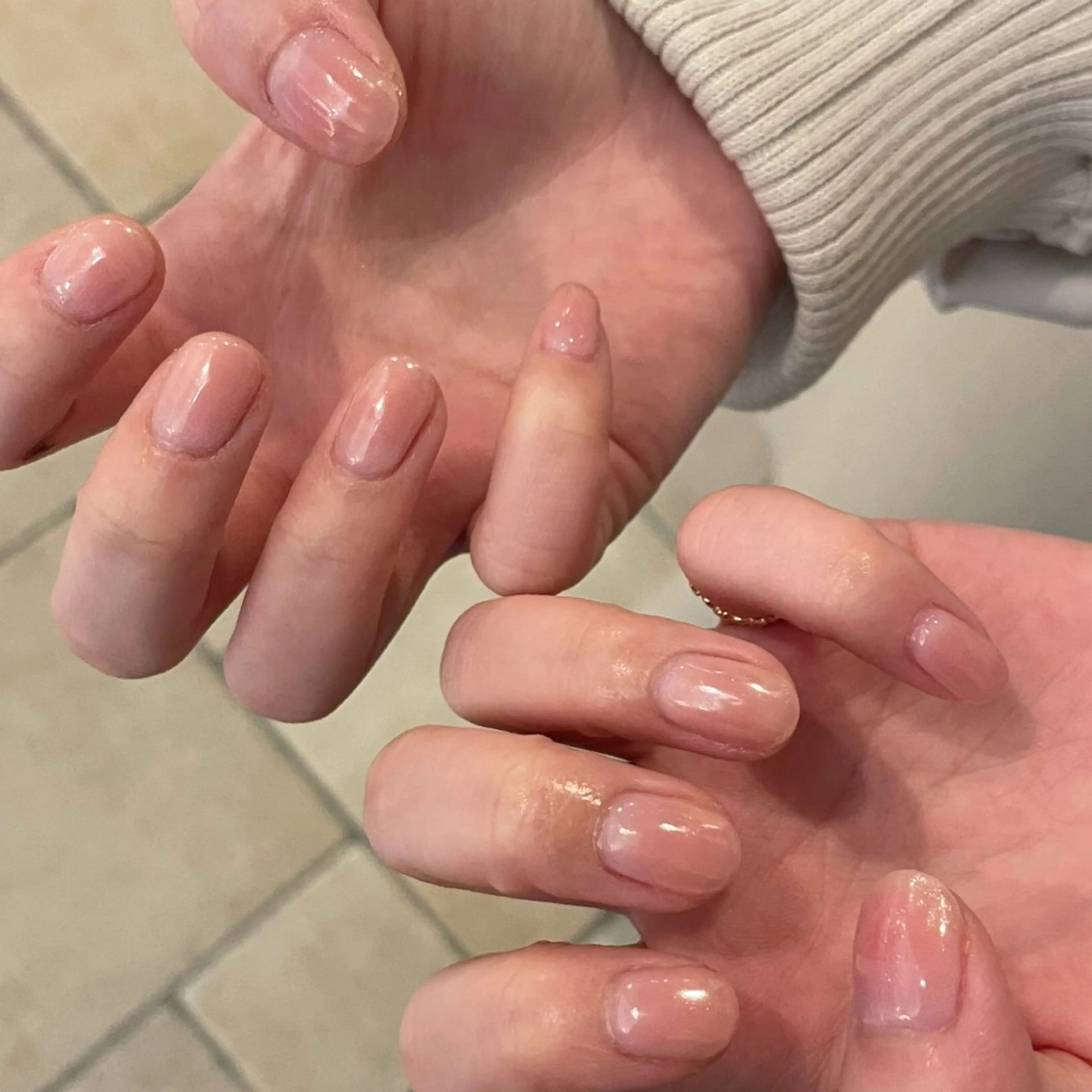 ネイル M.SLASH本牧店所属・M.SLASH本牧店 Okaのその他イメージ