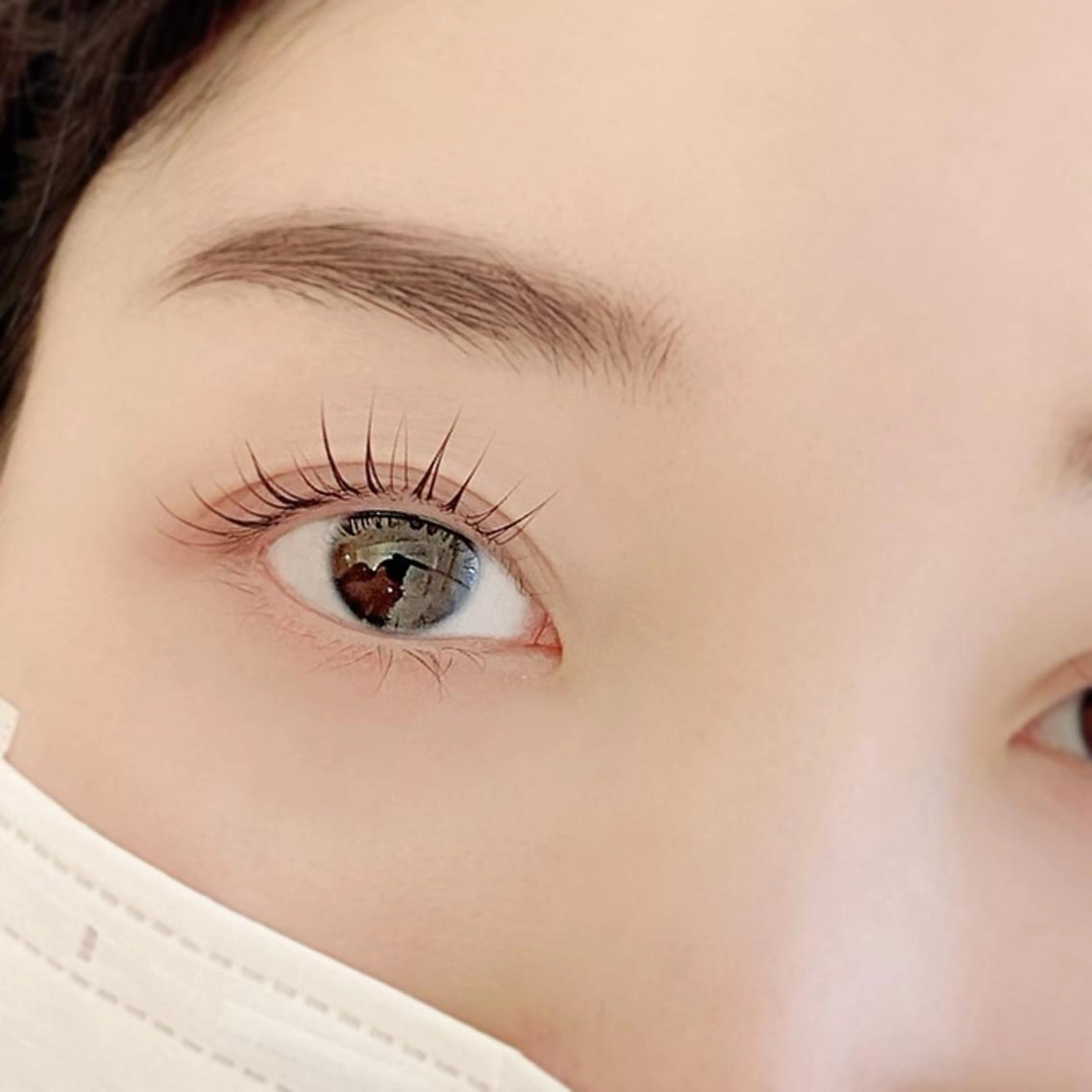 マツエク・マツパ TIÁM eyelashのマツエク・マツパデザイン