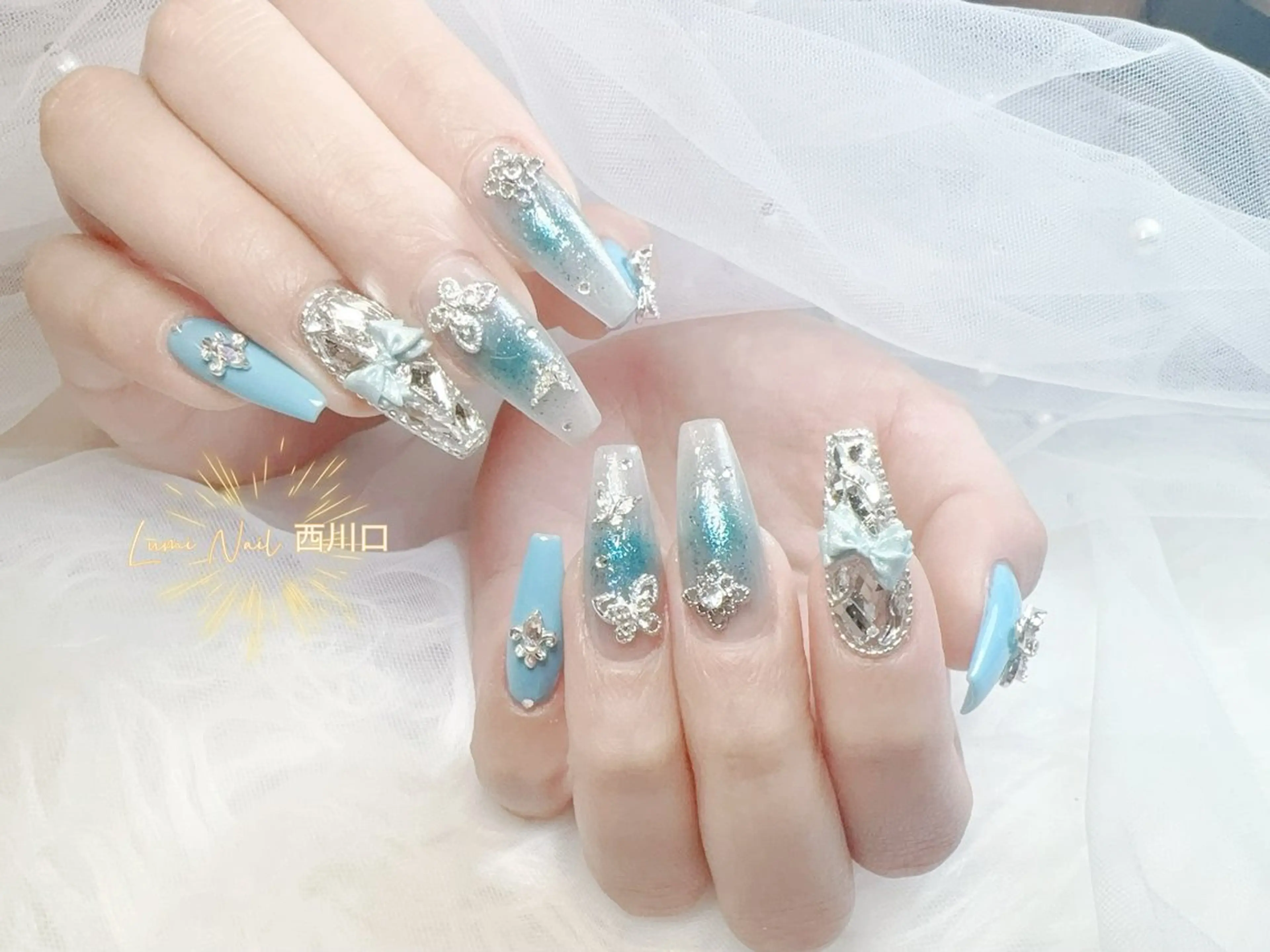 ネイル Lumiネイルサロン所属・Lumi Nail Salonのネイルデザイン