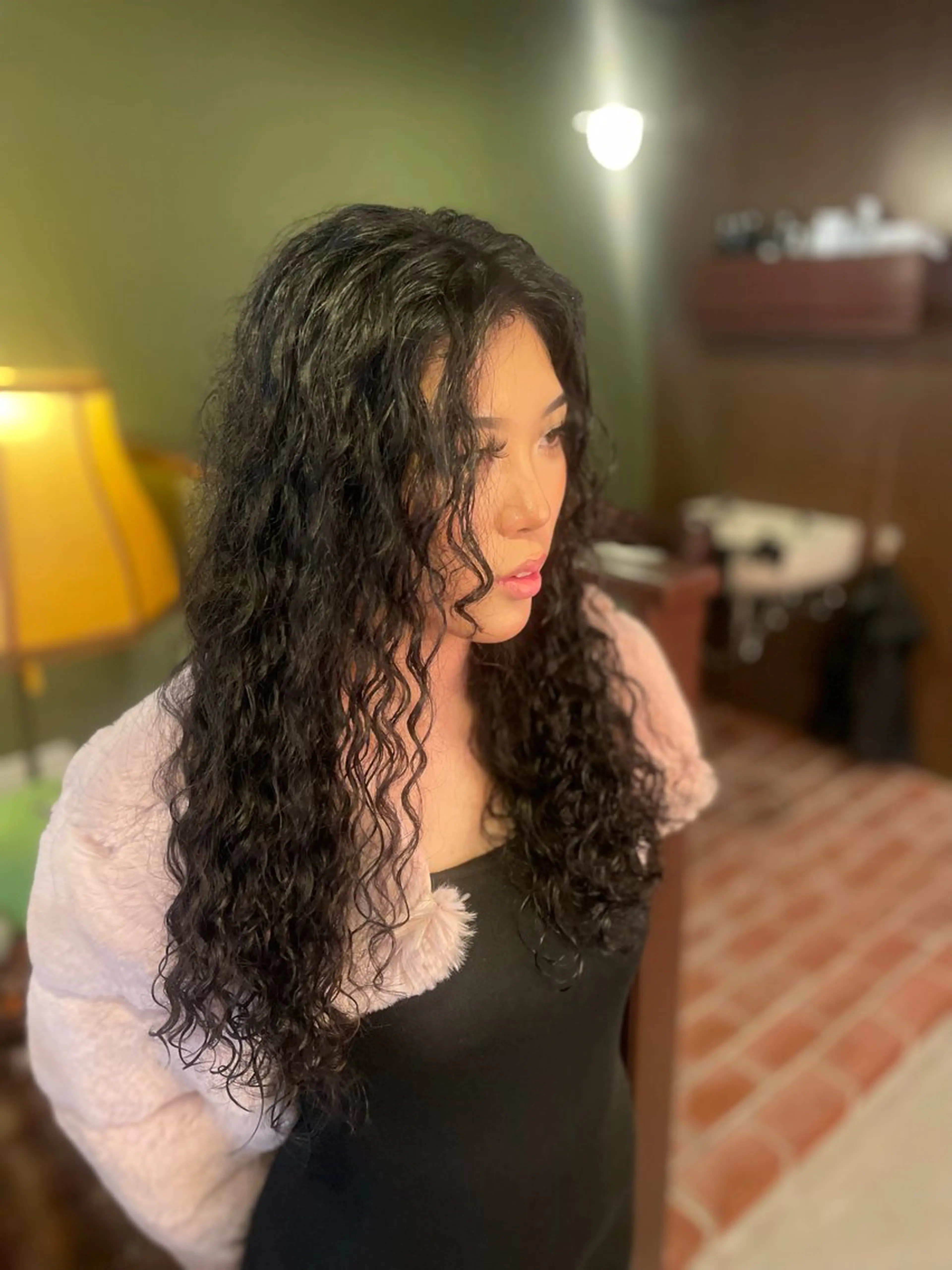 ロング パーマ パーマ PATH-hair. storeのヘアスタイル