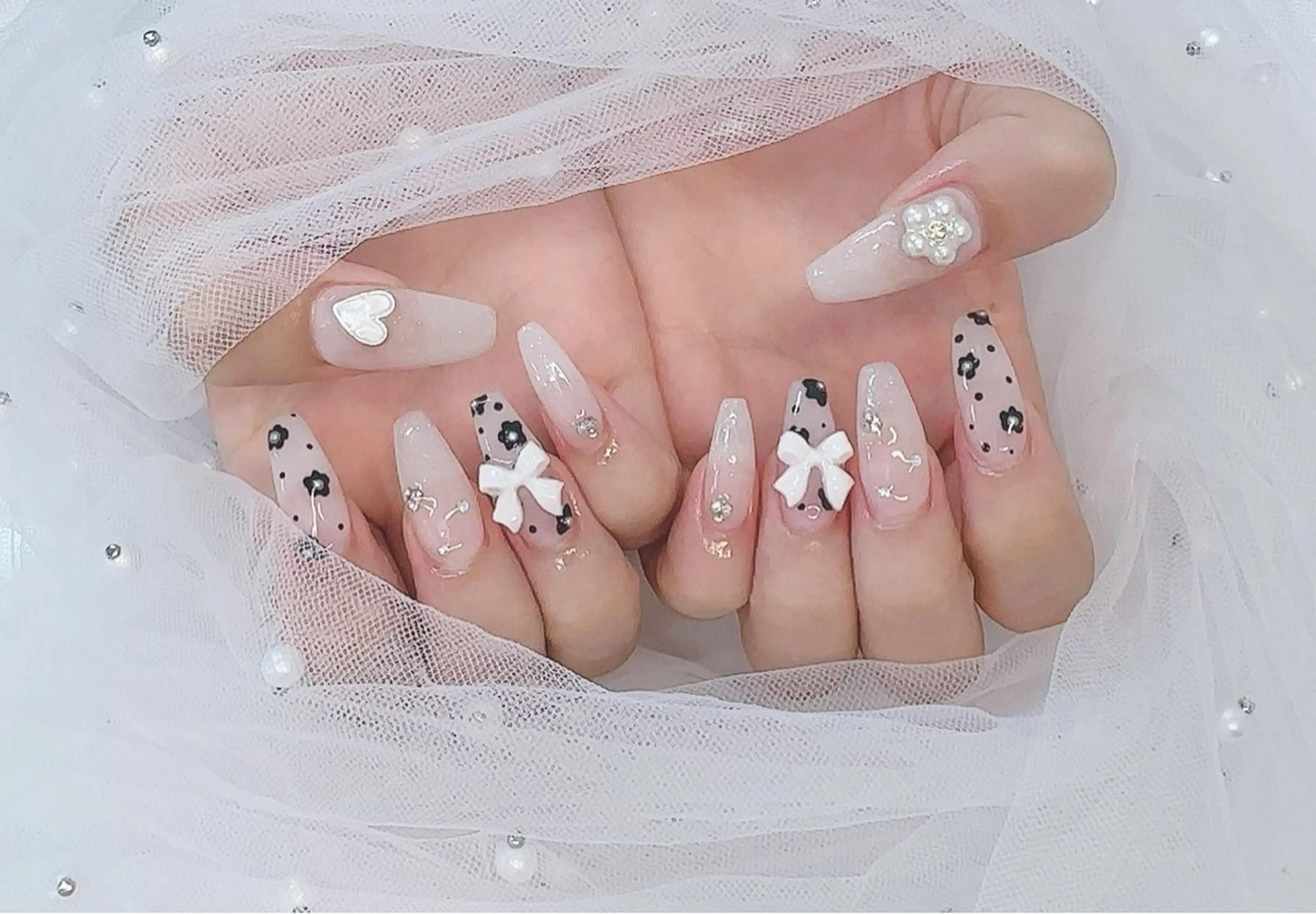 ネイル ハンドネイル R salonのネイルデザイン