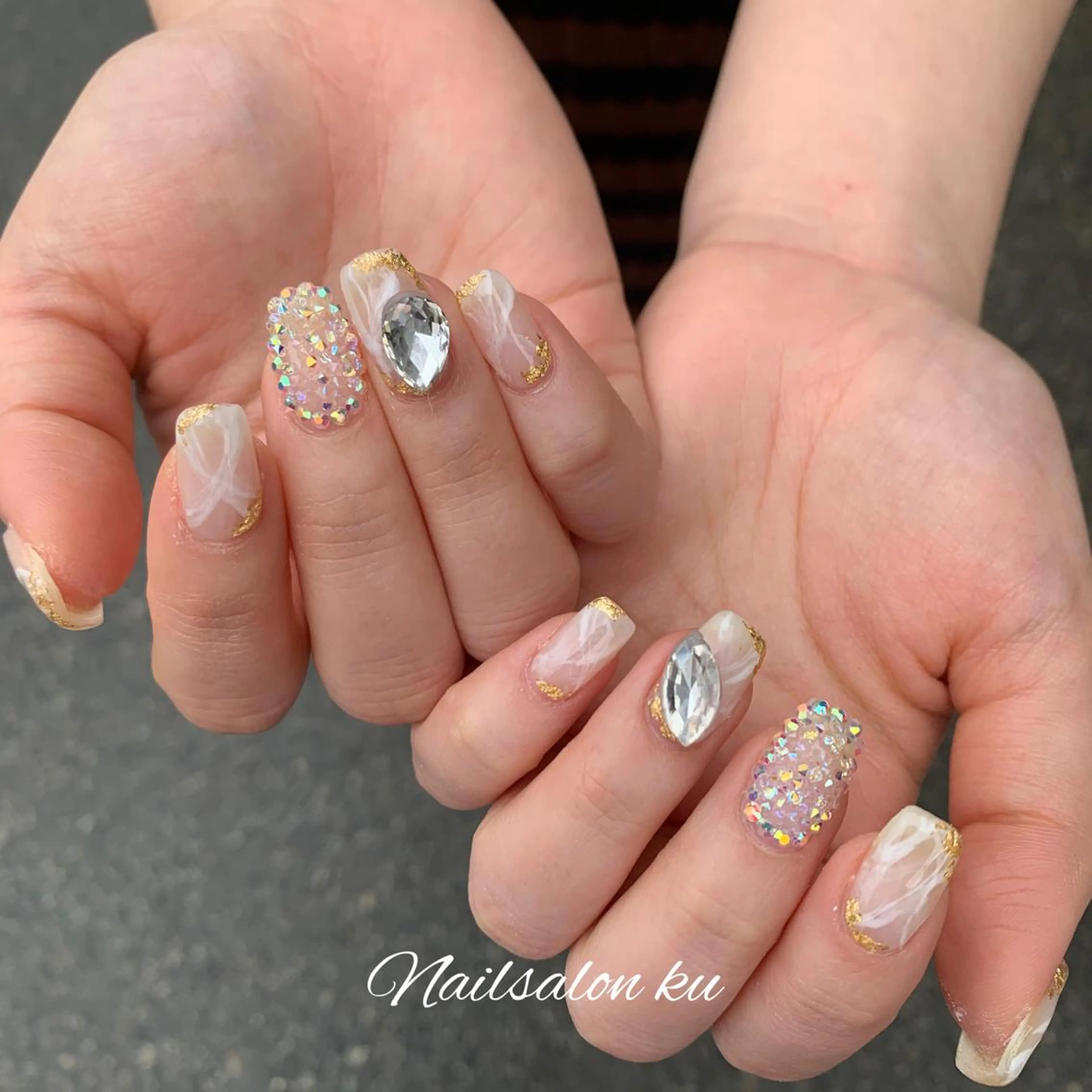 ネイル ネイルサロン クーのネイルデザイン