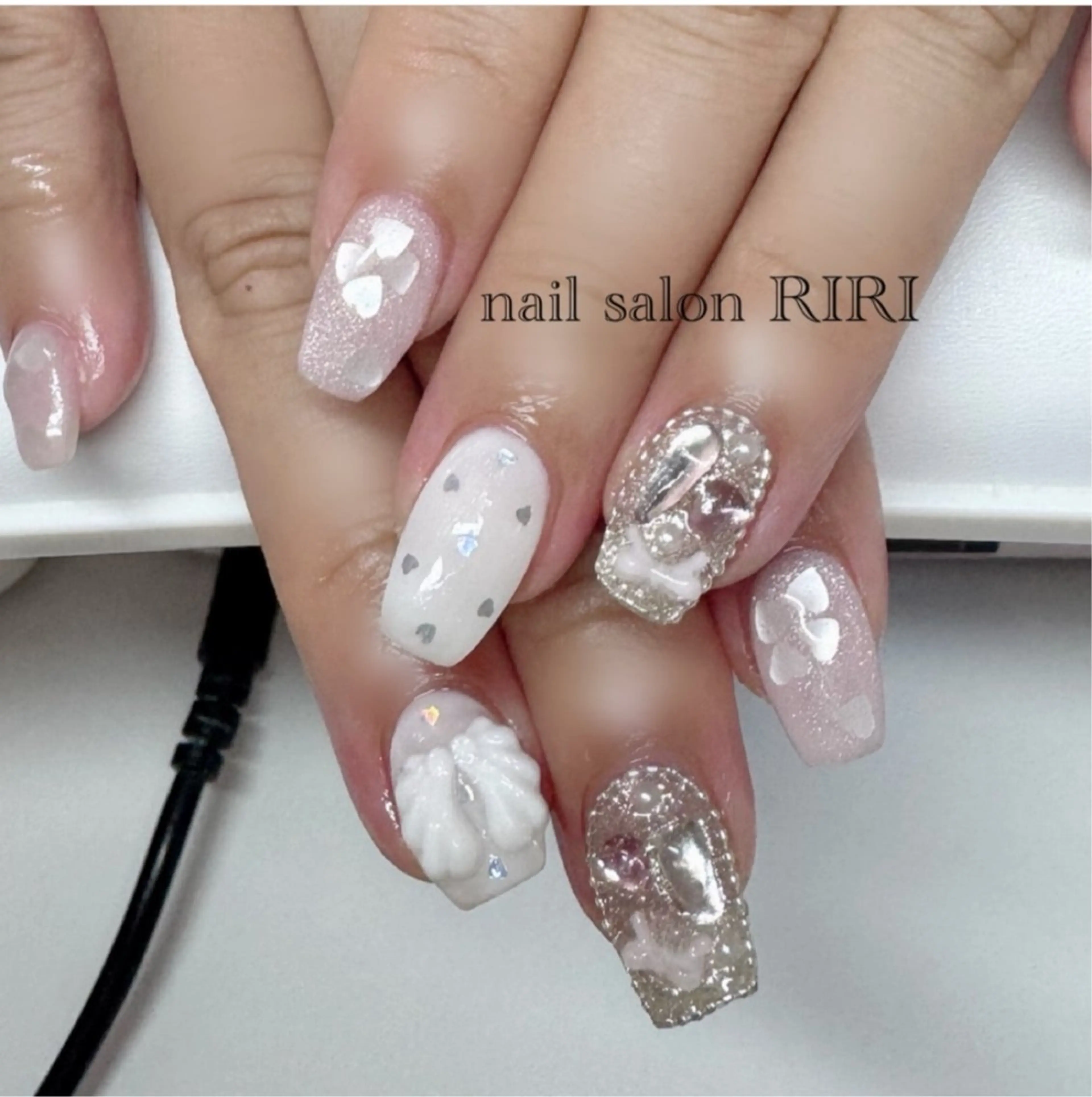 ネイル private  nail  salon RIRI所属・RIRI リリのネイルデザイン