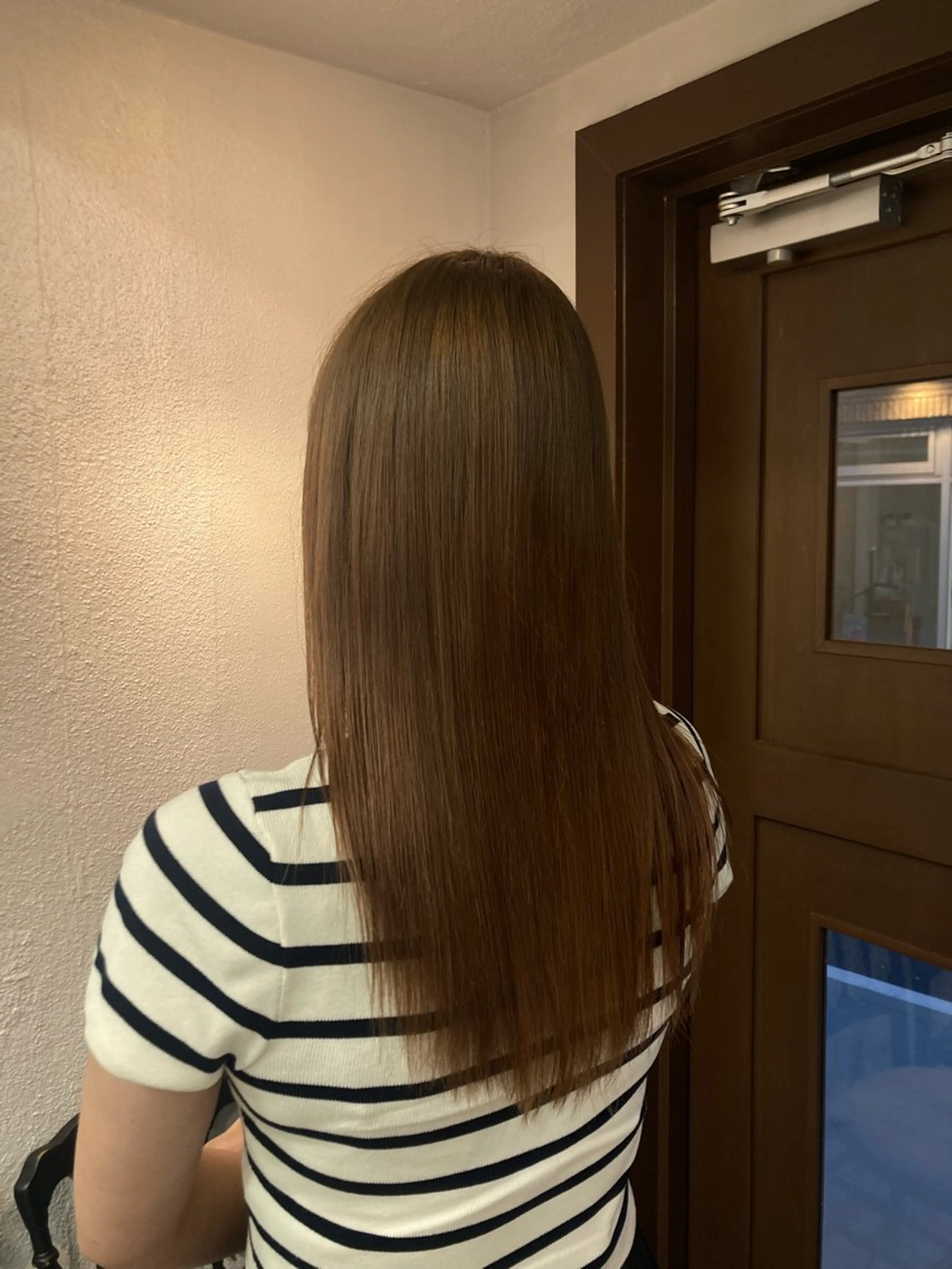 ロング 🫧縮毛矯正🫧 菊地しおんのヘアスタイル