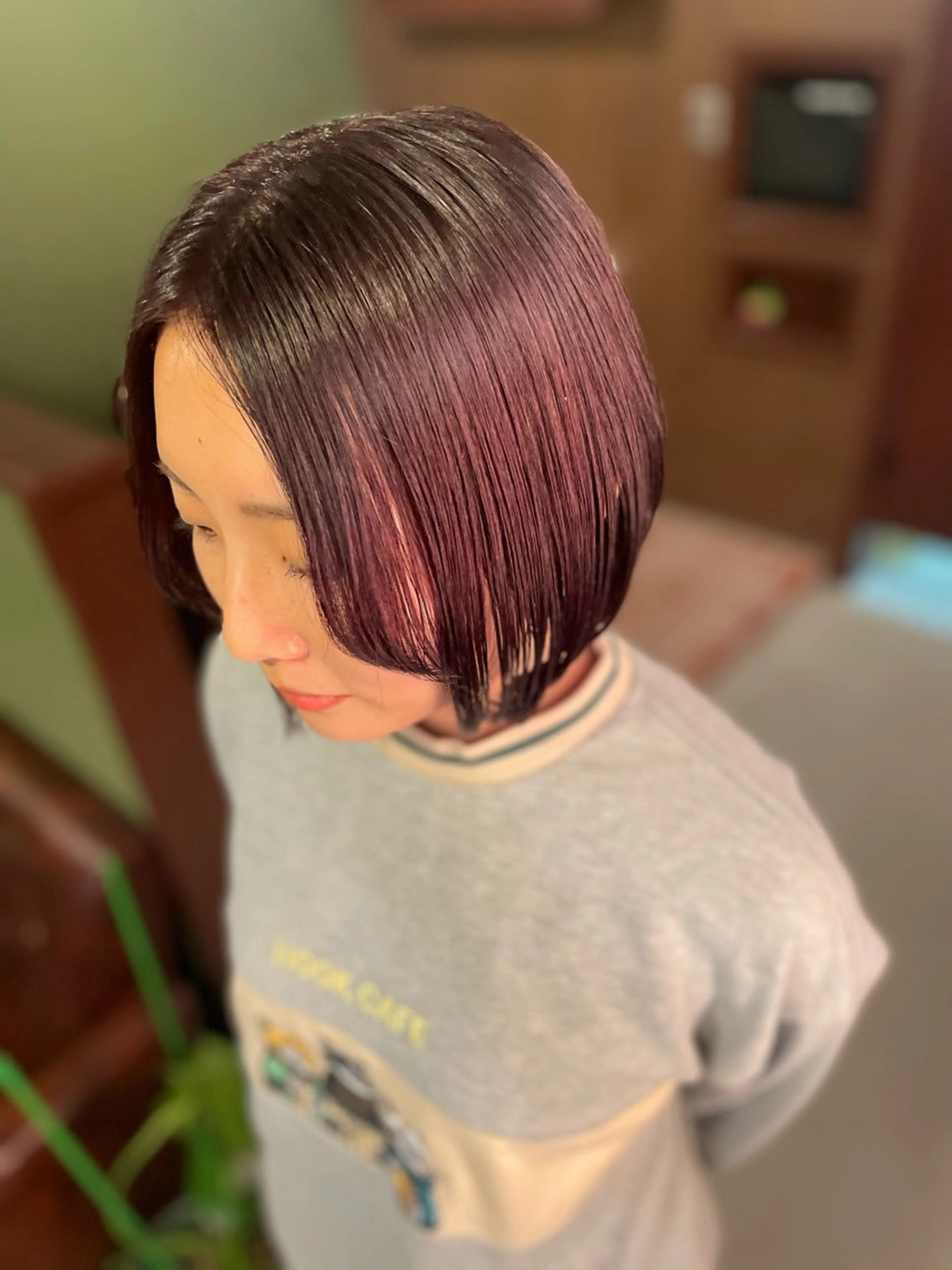 ショート カラー カット ヘアカラー トリートメント PATH-hair. storeのヘアスタイル