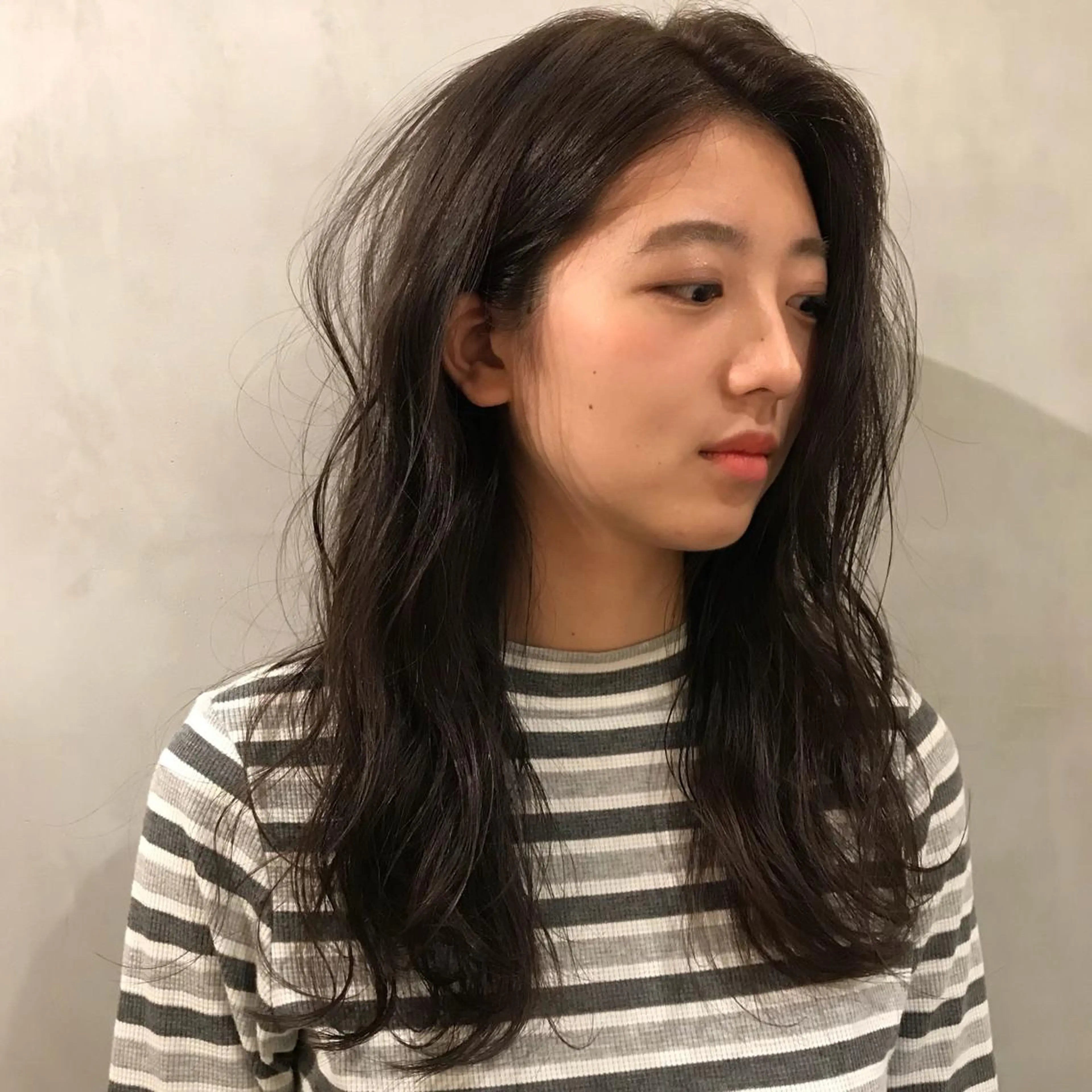 ロング カラー アンニュイヘア🪽 ayumiのヘアスタイル