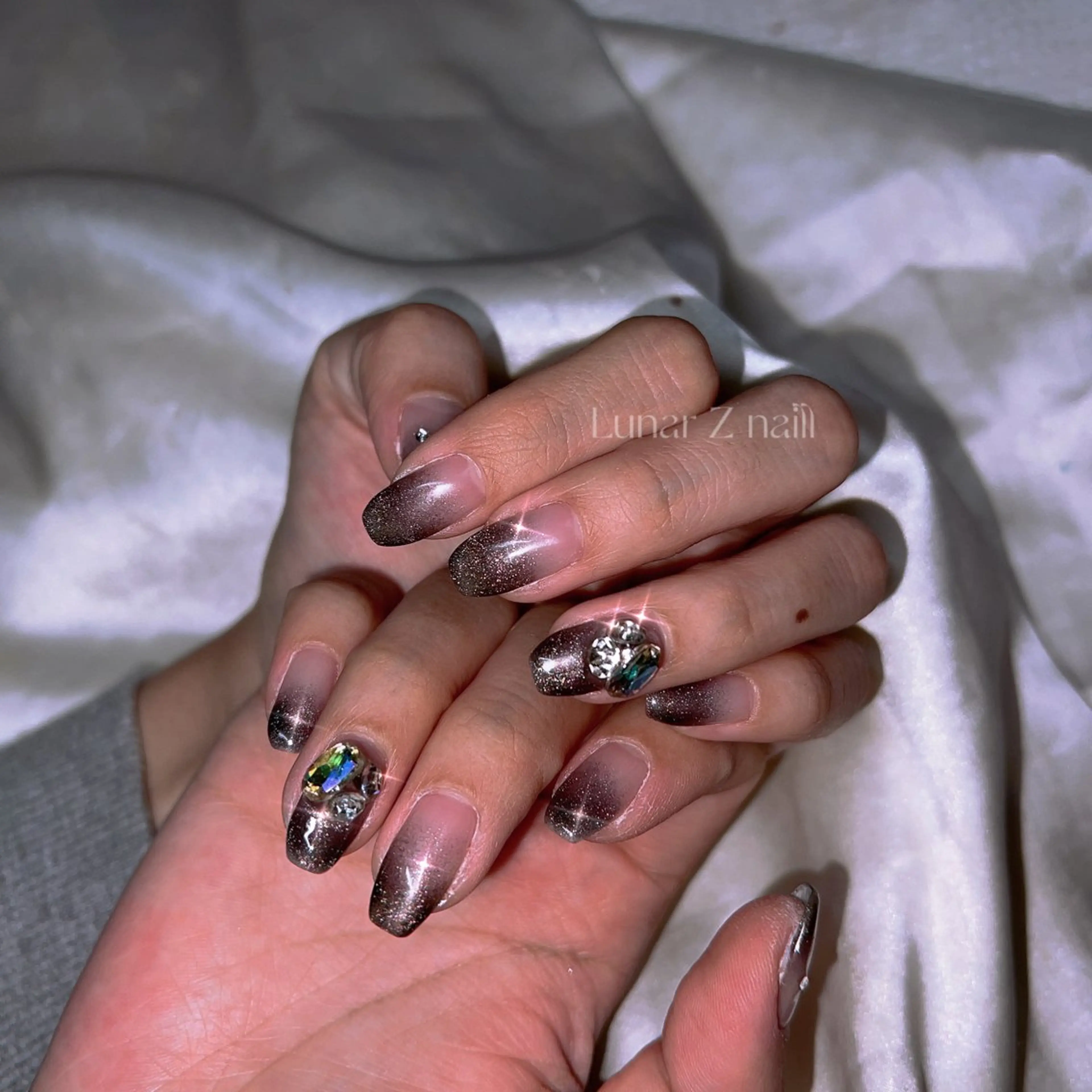 ネイル 🌖す い🌒のネイルデザイン