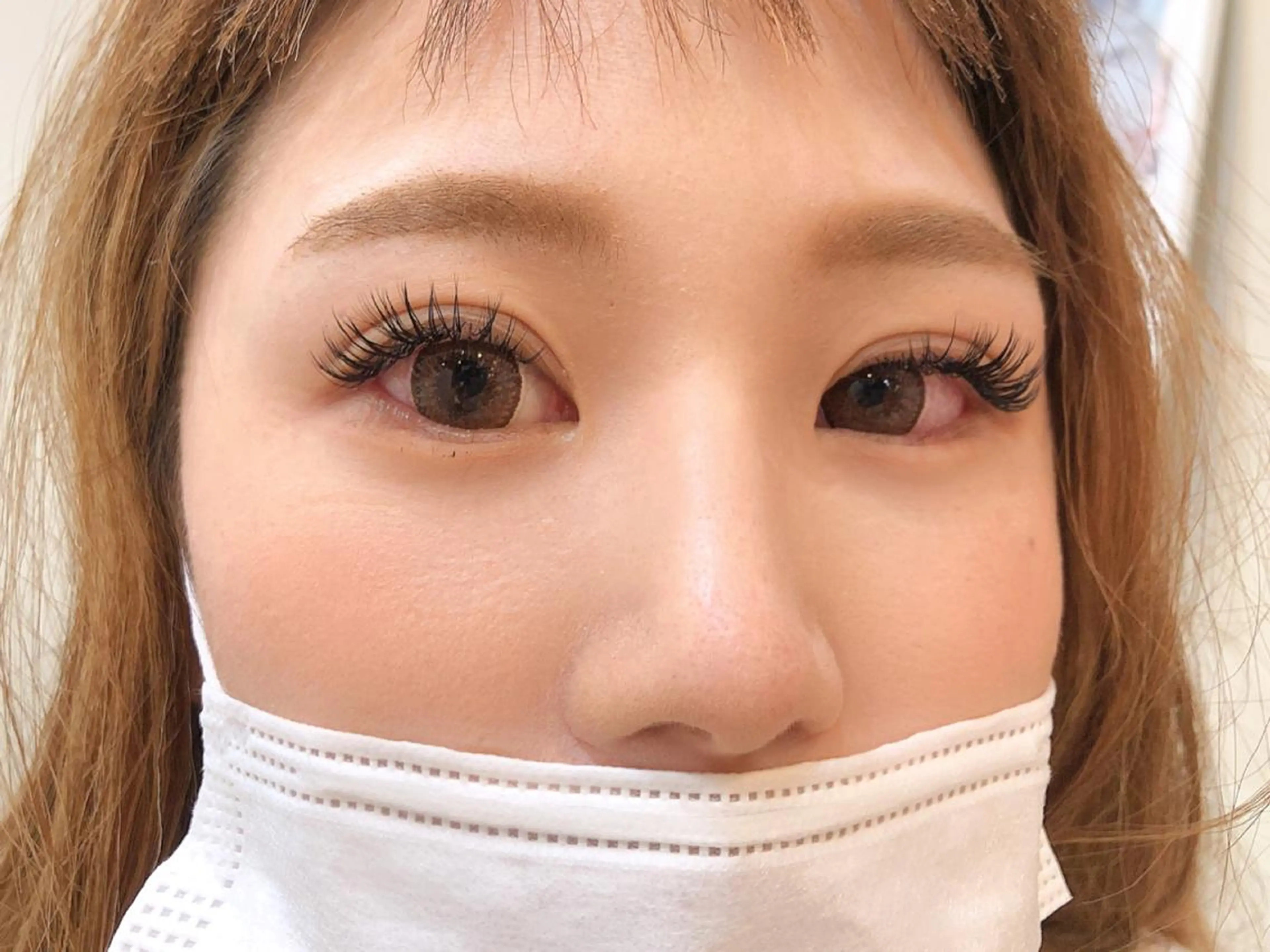 マツエク・マツパ mao lash所属・mao lashのマツエク・マツパデザイン