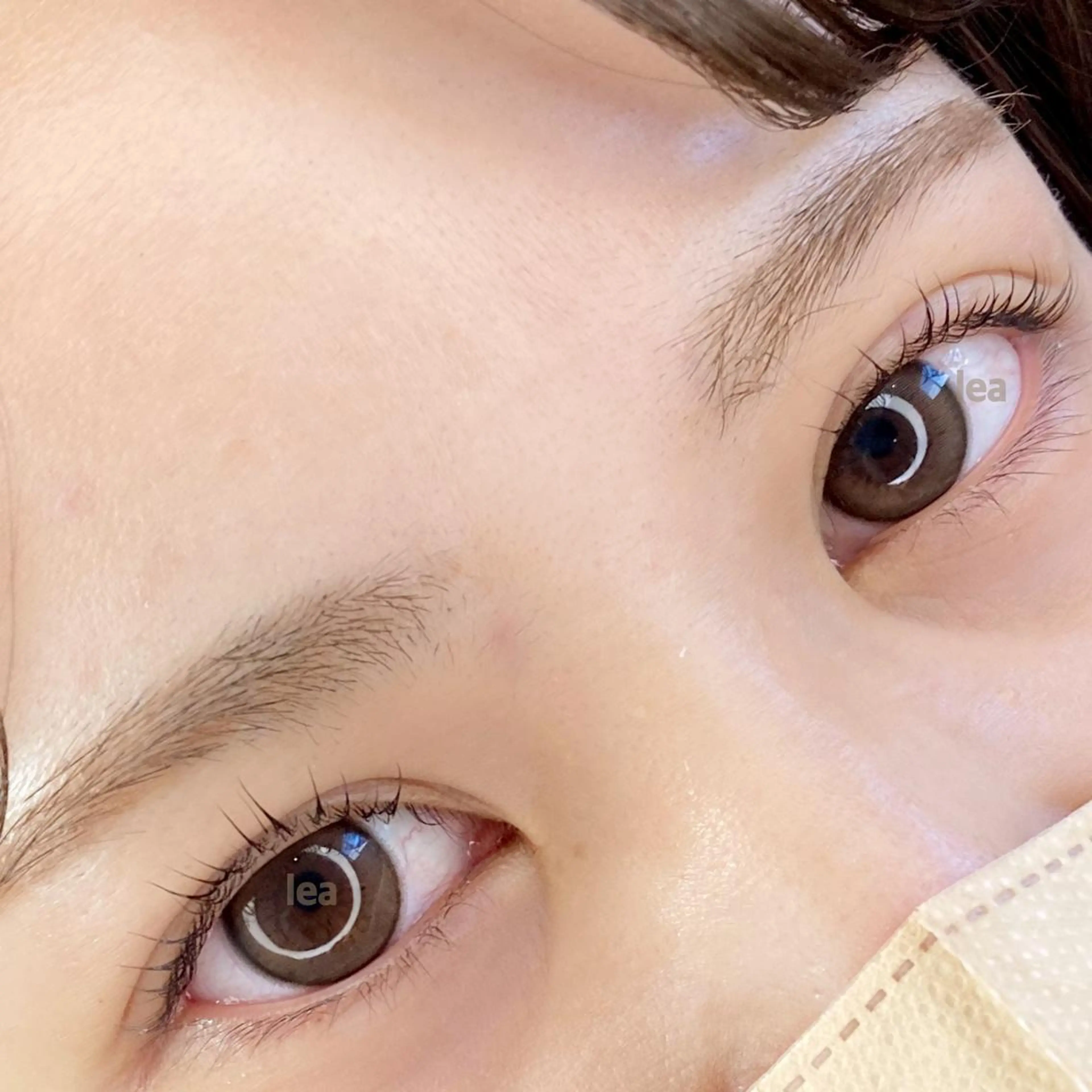 マツエク・マツパ eyelash leaのマツエク・マツパデザイン