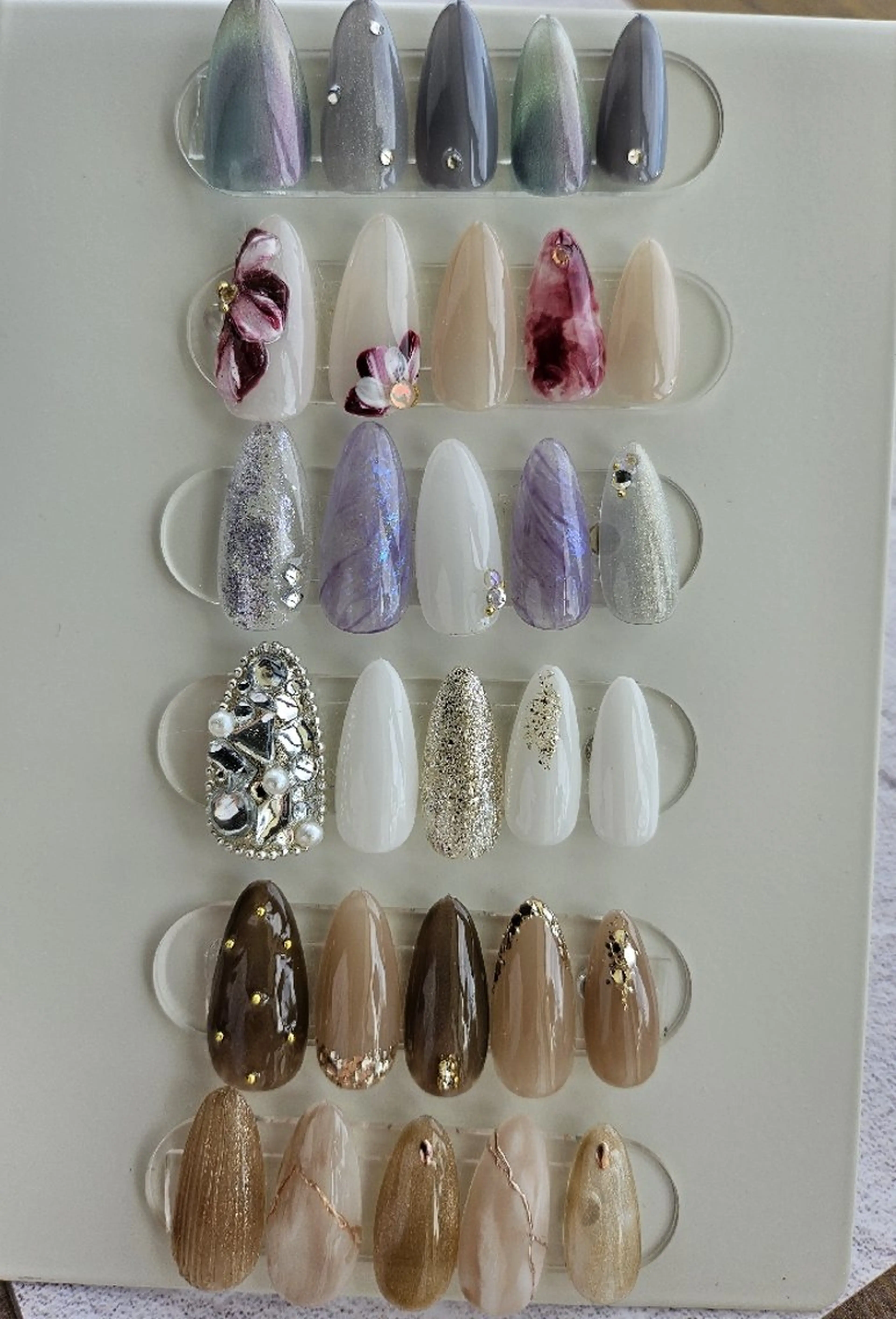 ネイル フットネイル ハンドネイル Noah'snail   のネイルデザイン