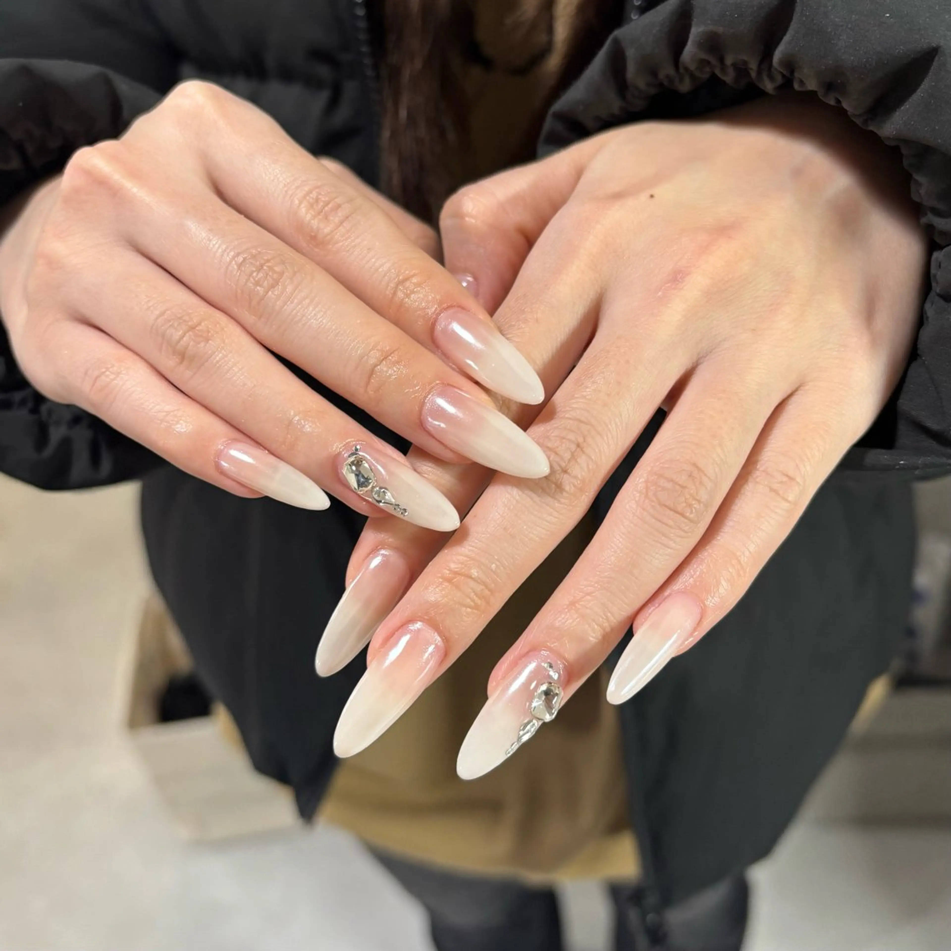 ネイル Sharesalonmariris所属・韓国/ワンホン/ yukiのネイルデザイン