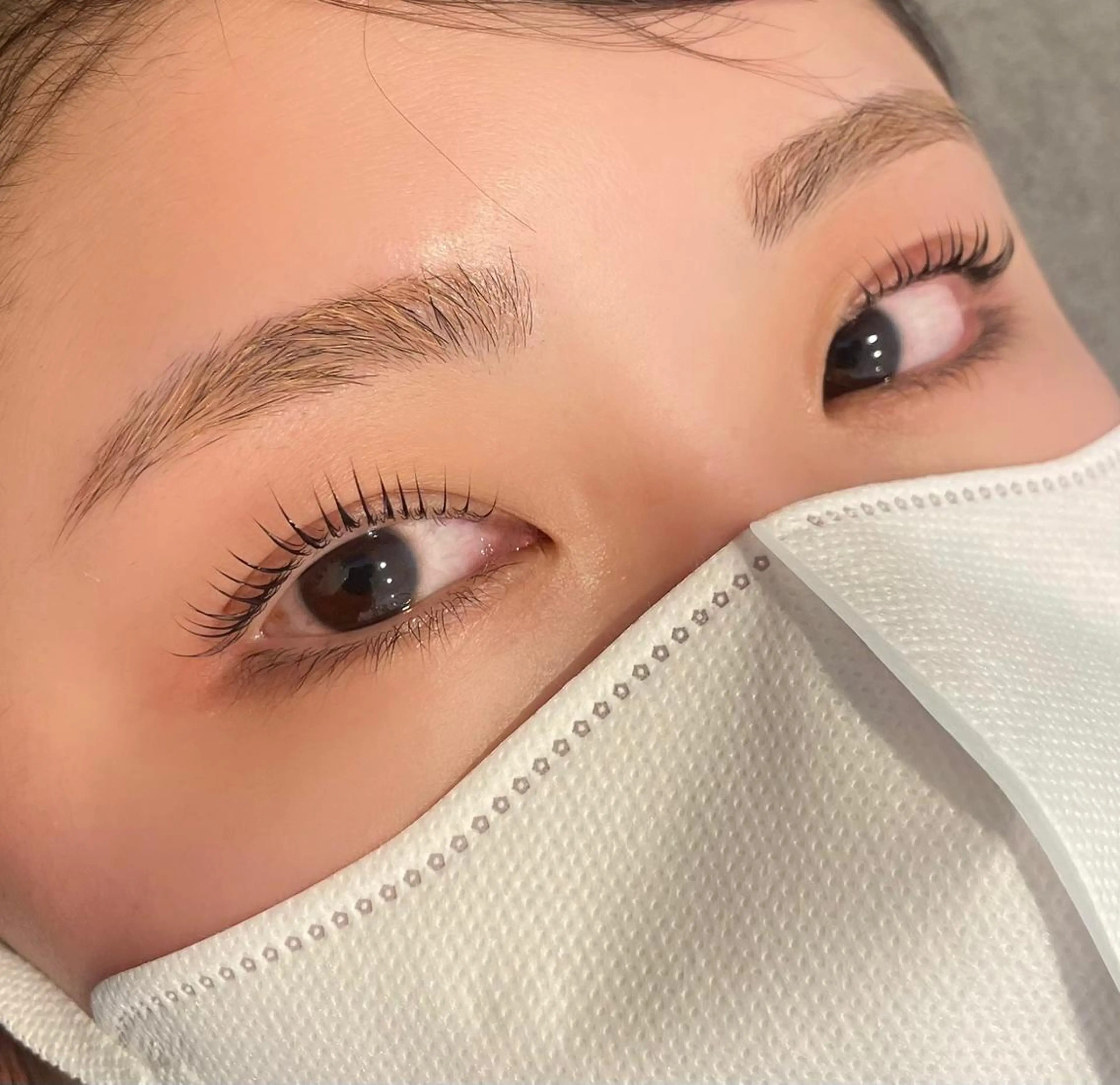 マツエク・マツパ Lycka 志帆のマツエク・マツパデザイン