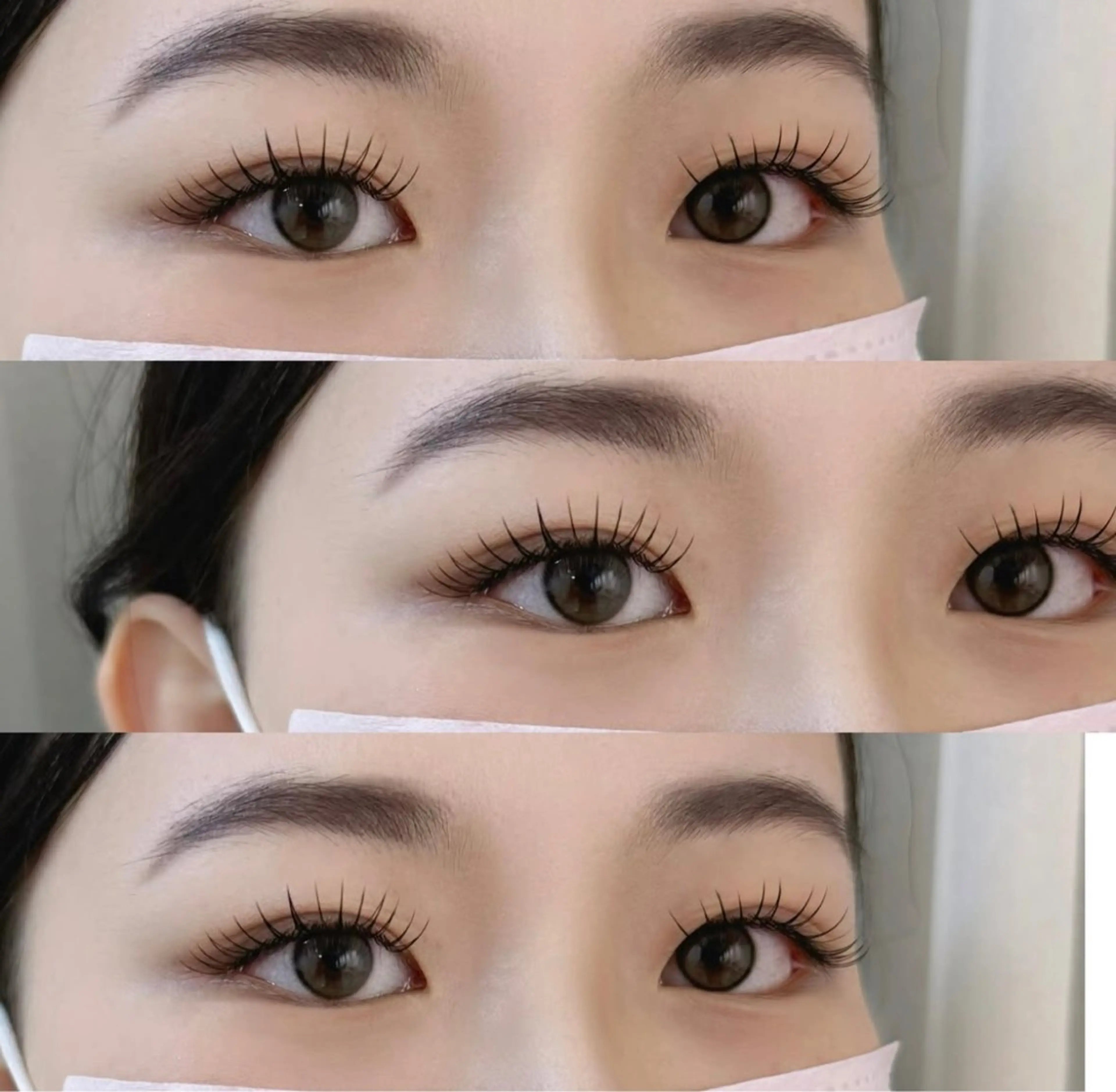 マツエク・マツパ ACIEL EYELASHのマツエク・マツパデザイン