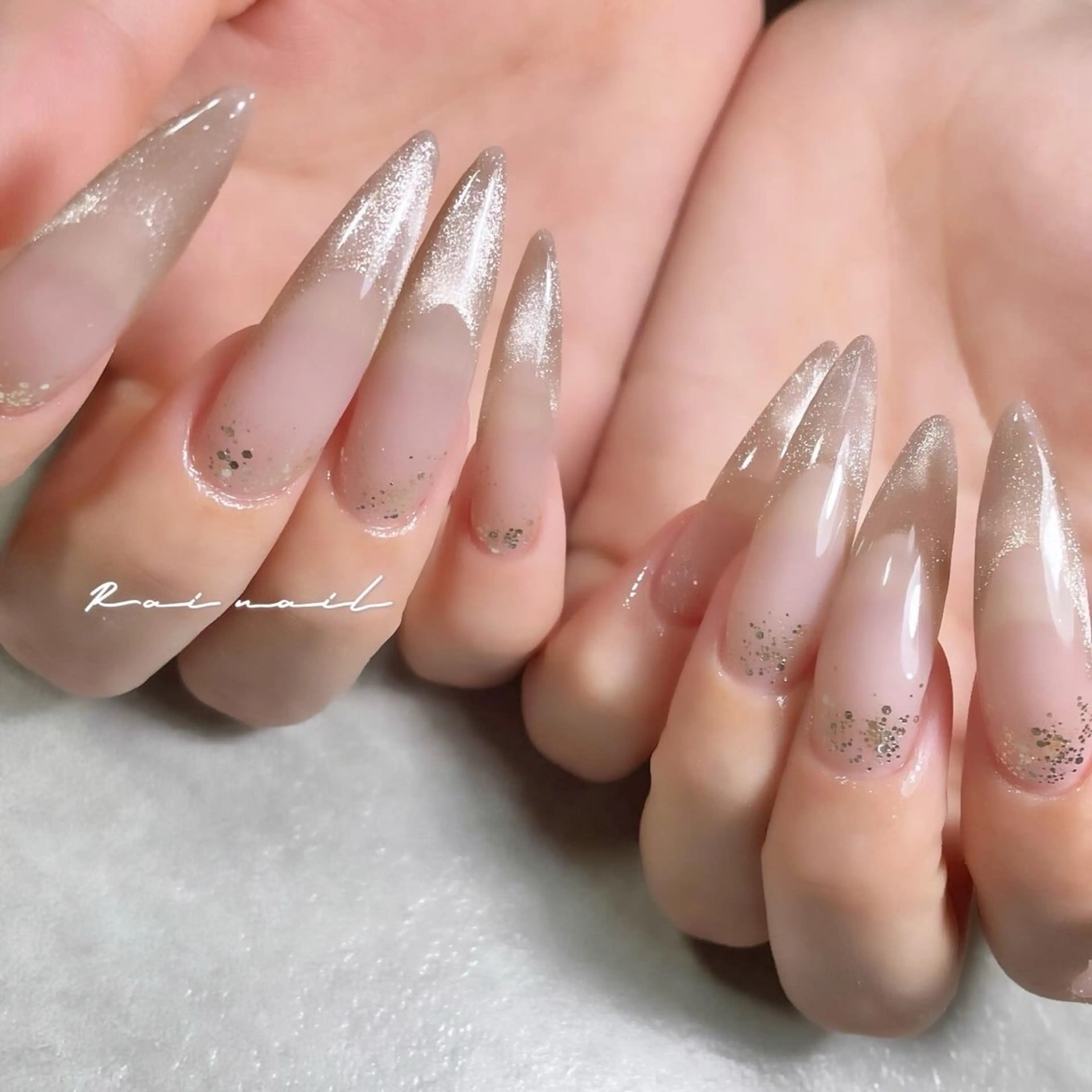 ネイル Rai nail_ Risaのネイルデザイン
