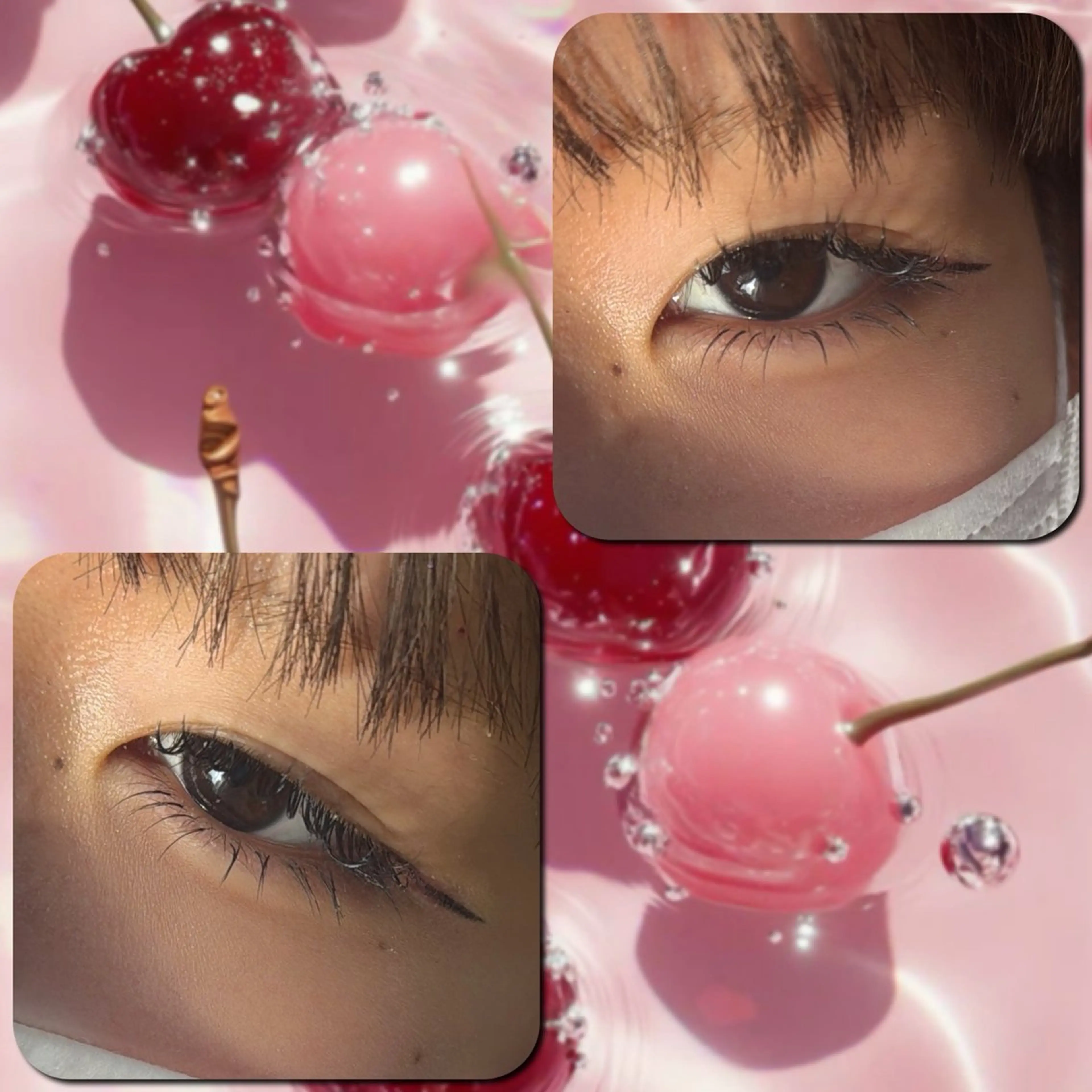 マツエク・マツパ 下まつげエクステ Bianca 所沢店 Takeiのマツエク・マツパデザイン