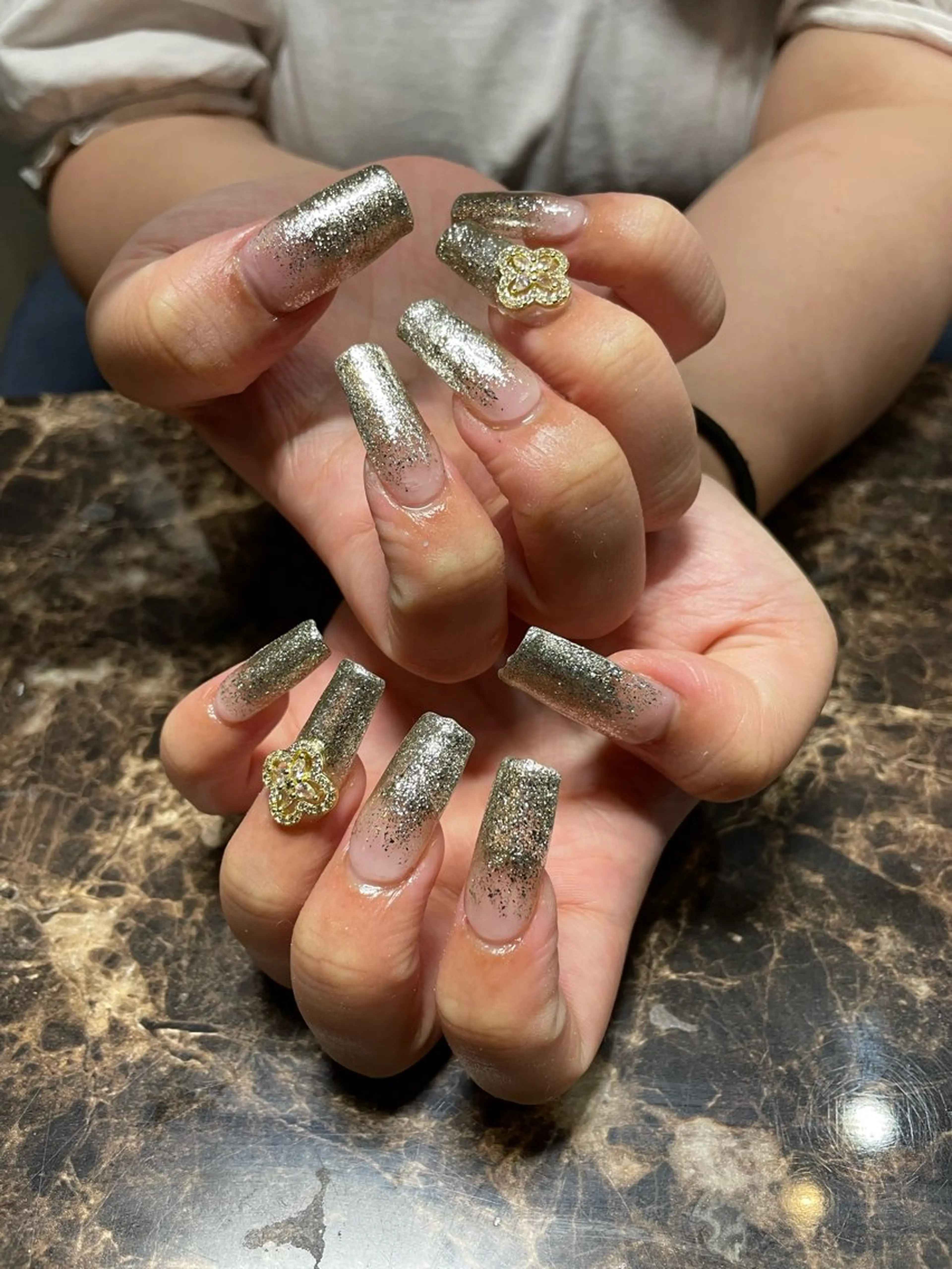 ネイル ハンドネイル IROHA Nail所属・IROHA Nail 今村 昇生のネイルデザイン