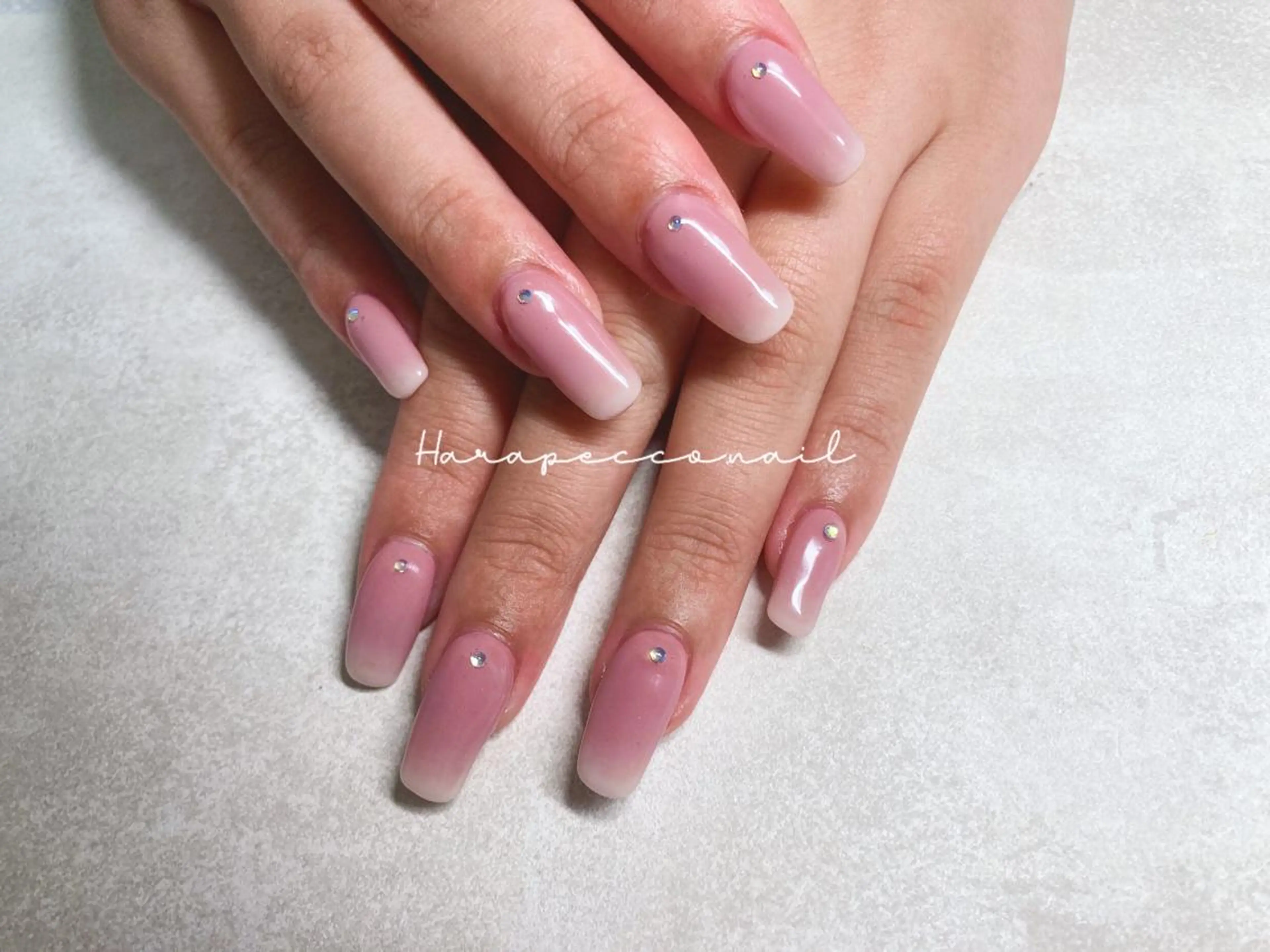 ネイル ハンドネイル Hiro nail /Harapeccoのネイルデザイン