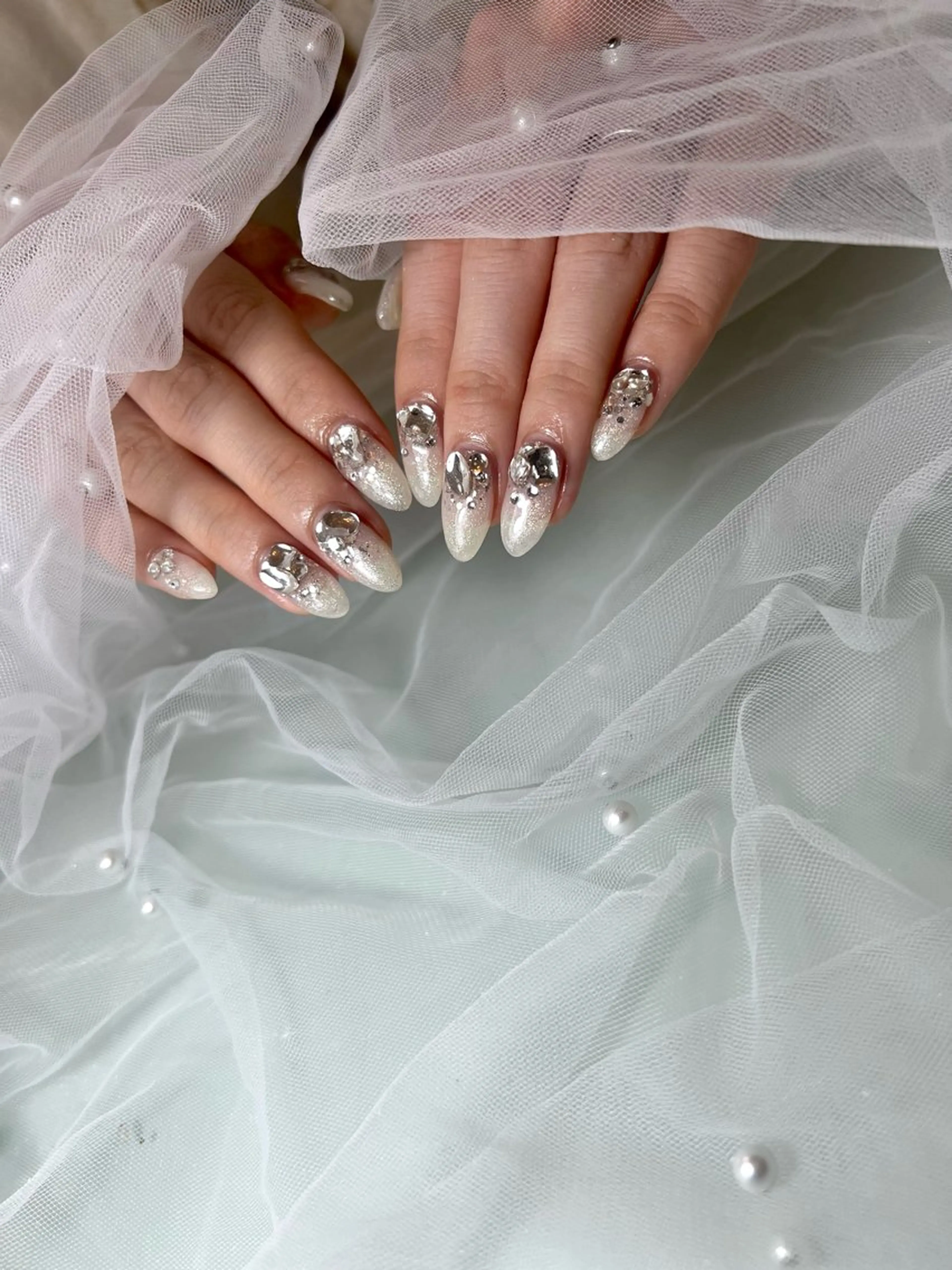 ネイル Blanc所属・Nail Blancのネイルデザイン