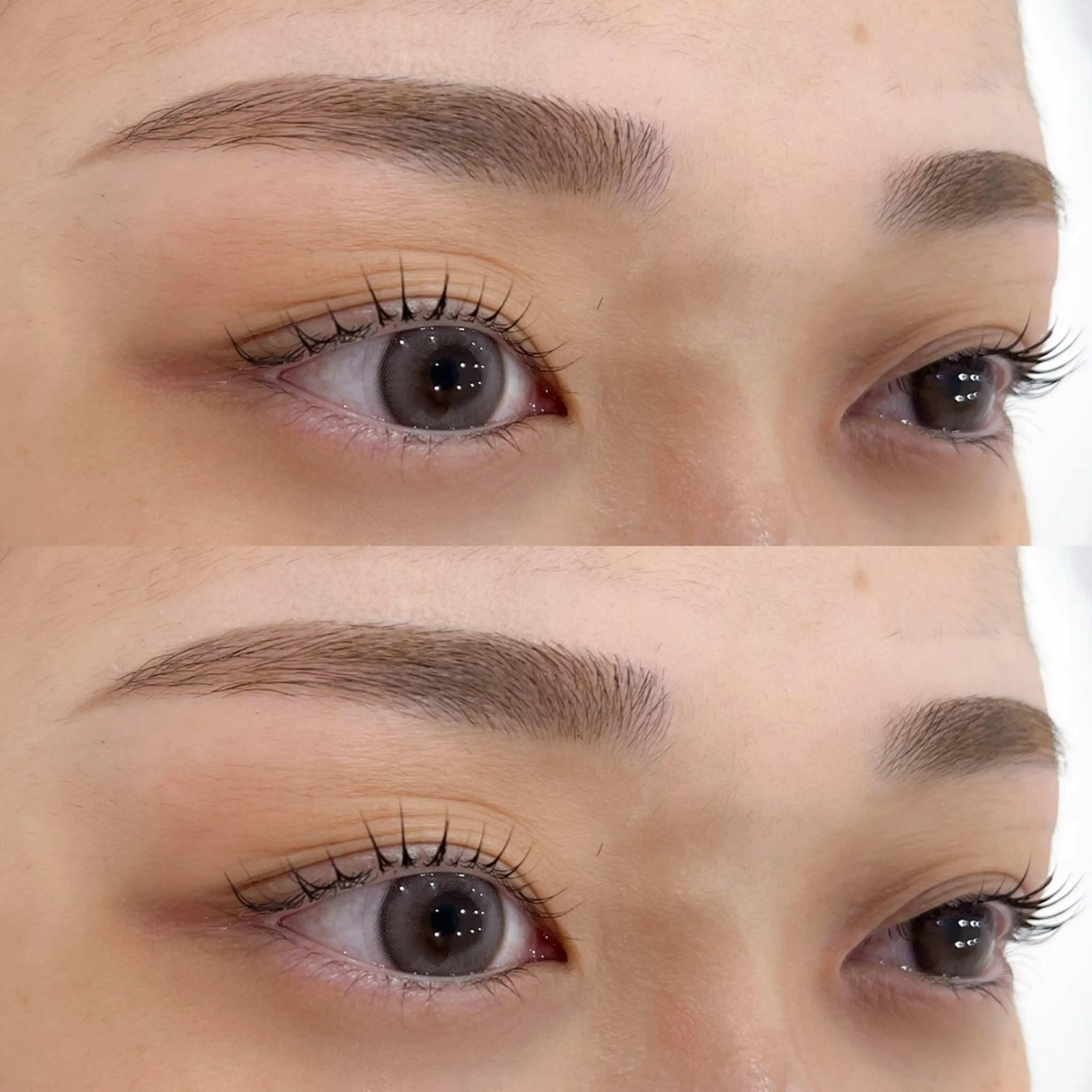 アイブロウ ゆるふわ眉🧸 Airiの眉毛・アイブロウイメージ