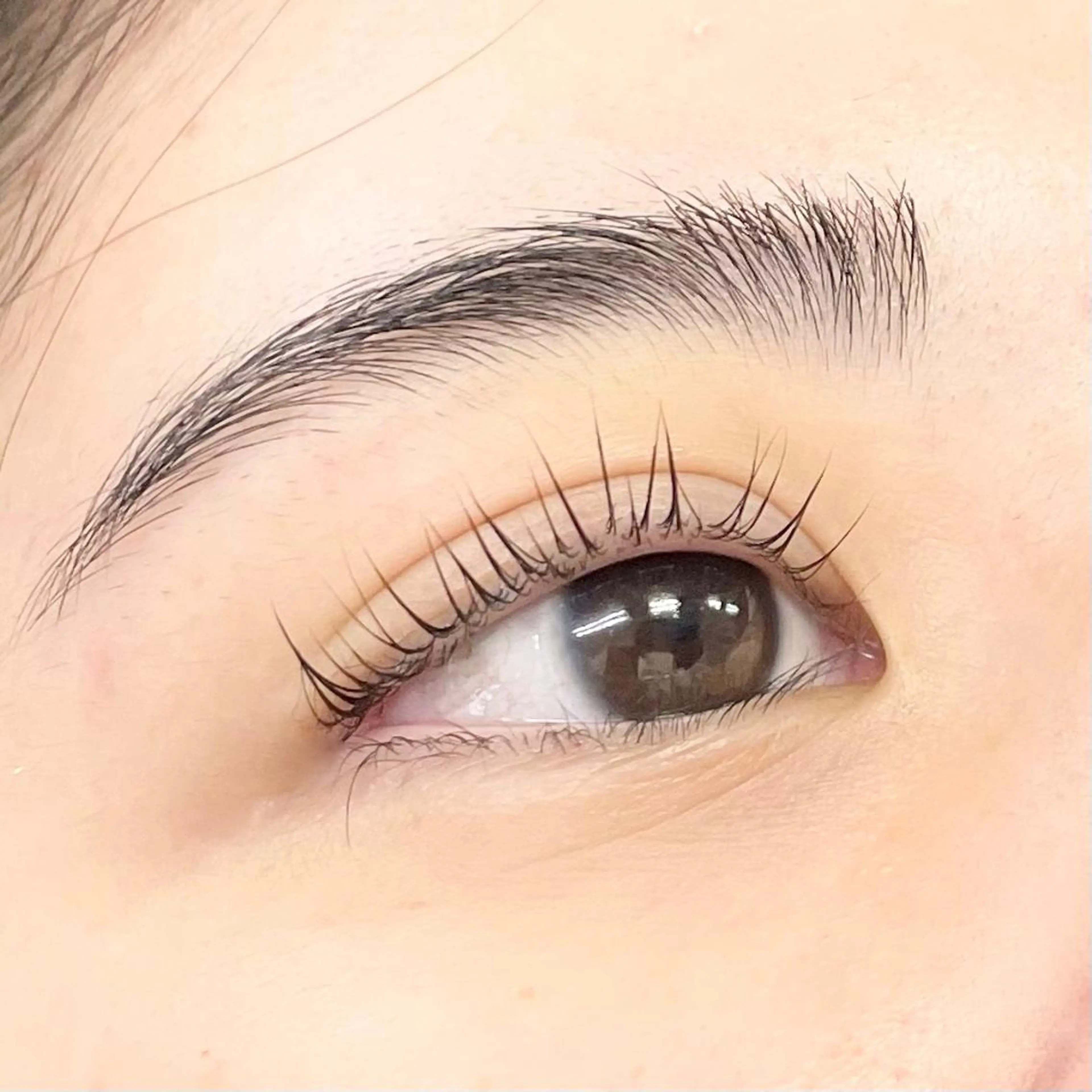 マツエク・マツパ パリジェンヌラッシュリフト 🫧bianca ARAI🫧のマツエク・マツパデザイン