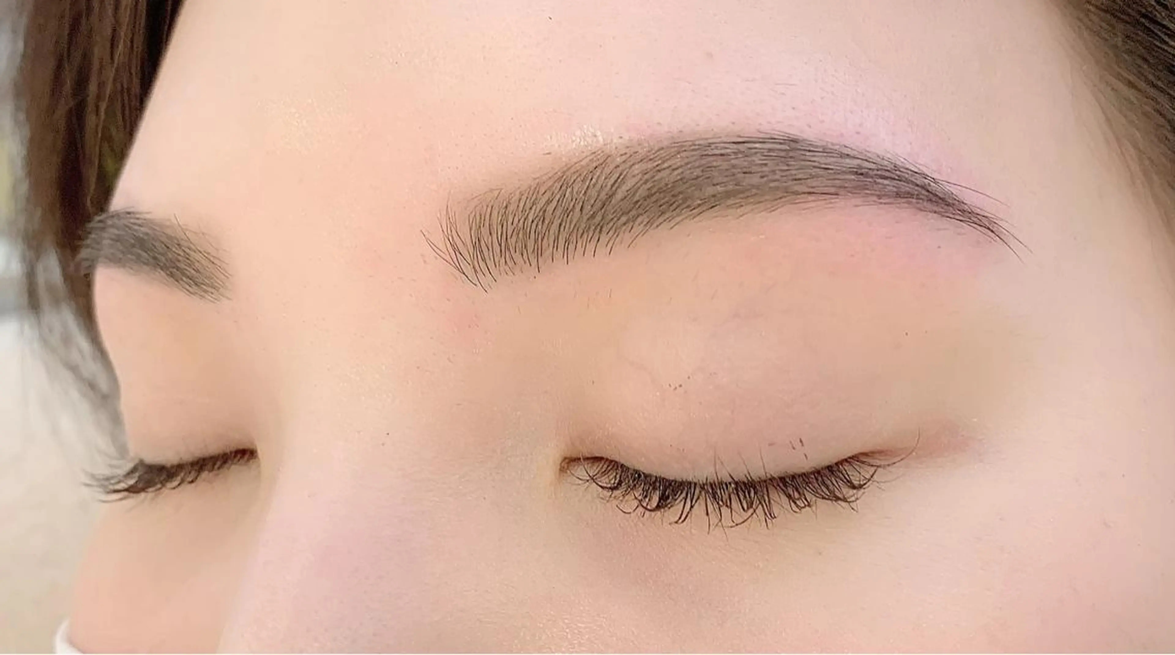 単品✨美眉スタイリング(アイブロウ低刺激wax)の写真