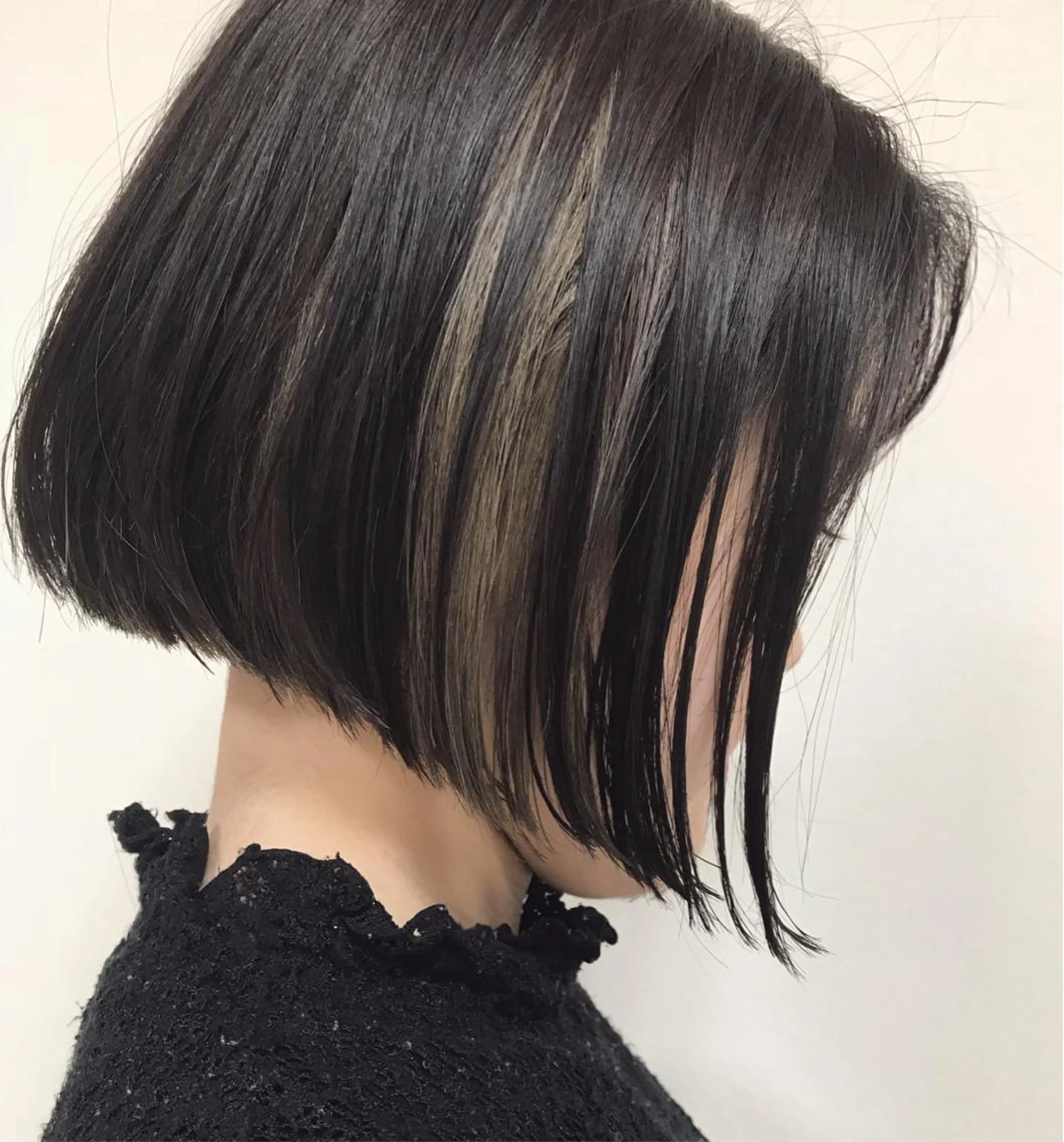 ショート カラー ヘアアレンジ インナーカラー enurk店 🍋 丸谷みく♥のその他イメージ