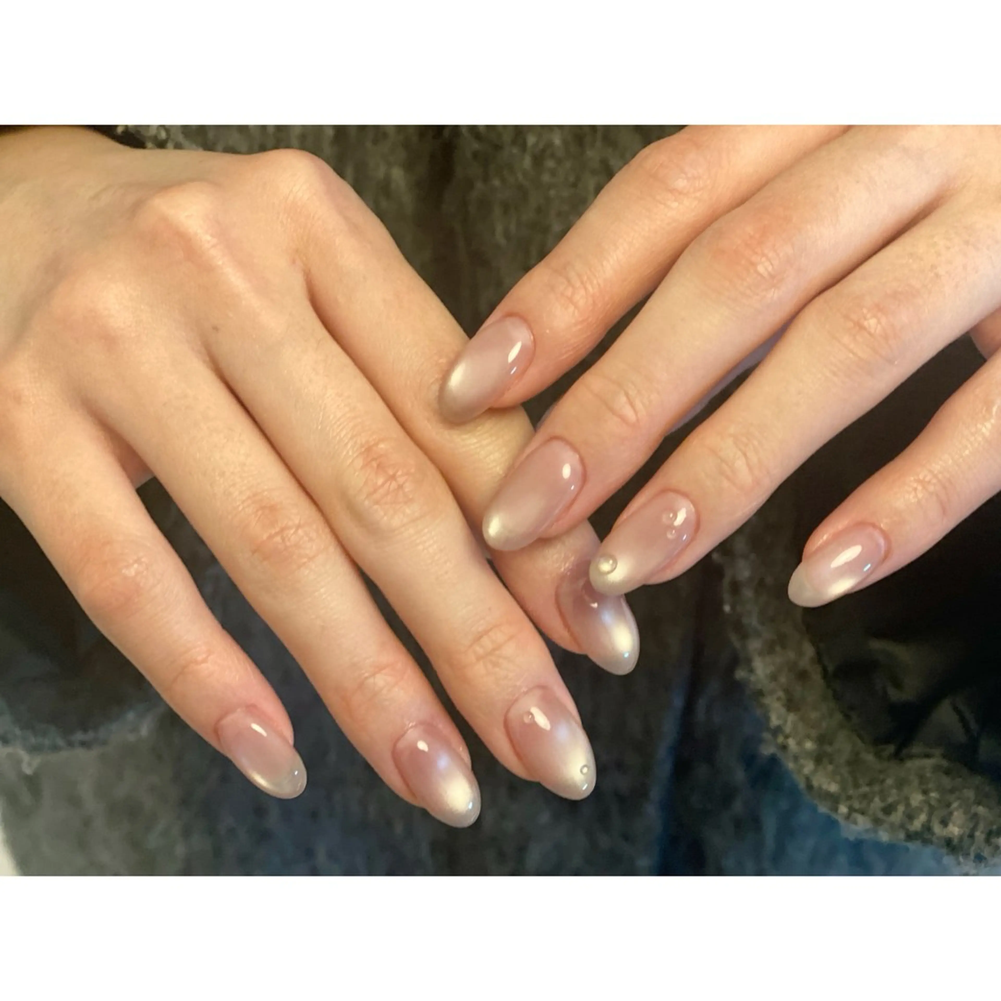 ネイル ハンドネイル ⏦Little 𐙚 Nail⏦のネイルデザイン