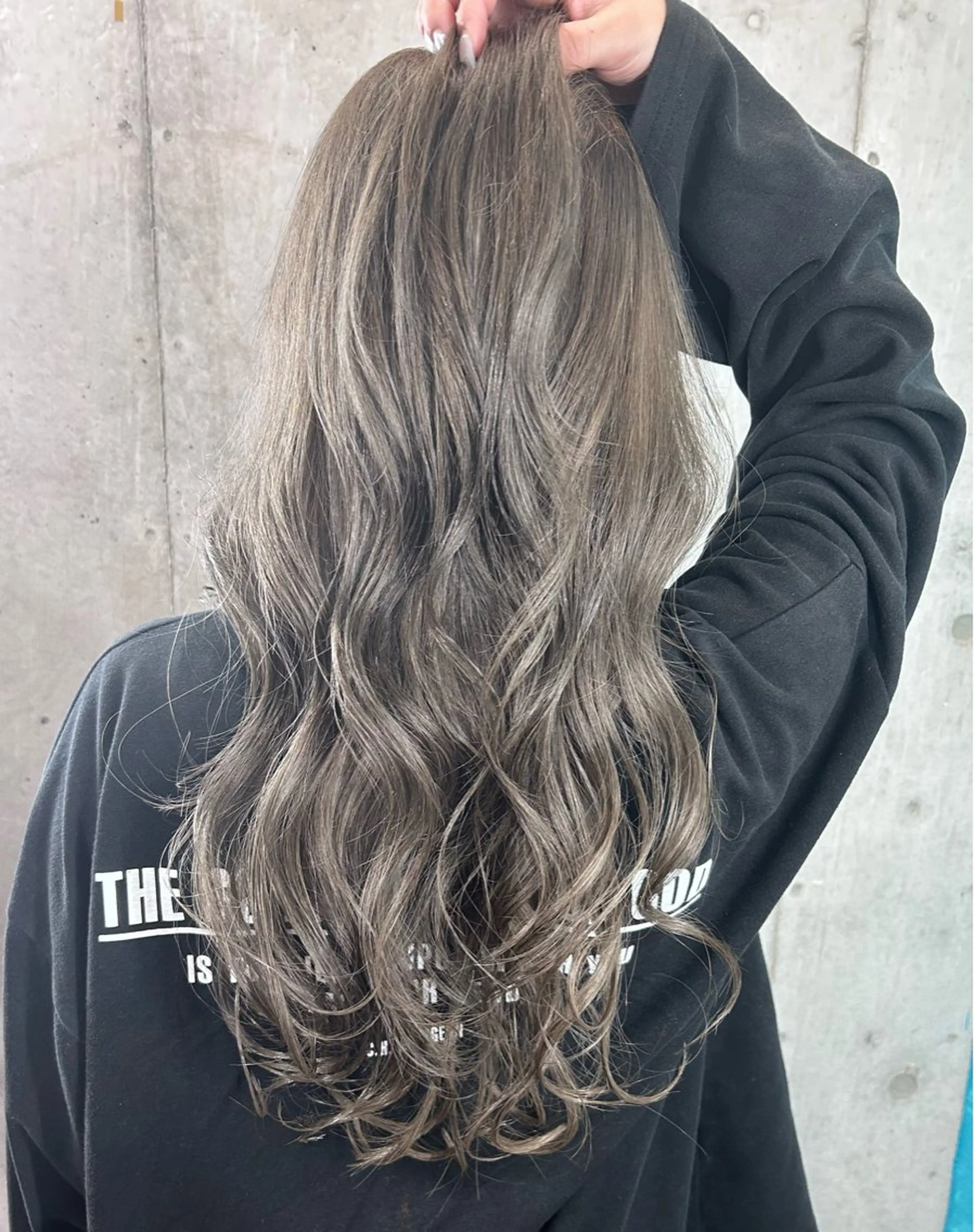 ロング doorbell hair living所属・door bell 心斎橋のその他イメージ