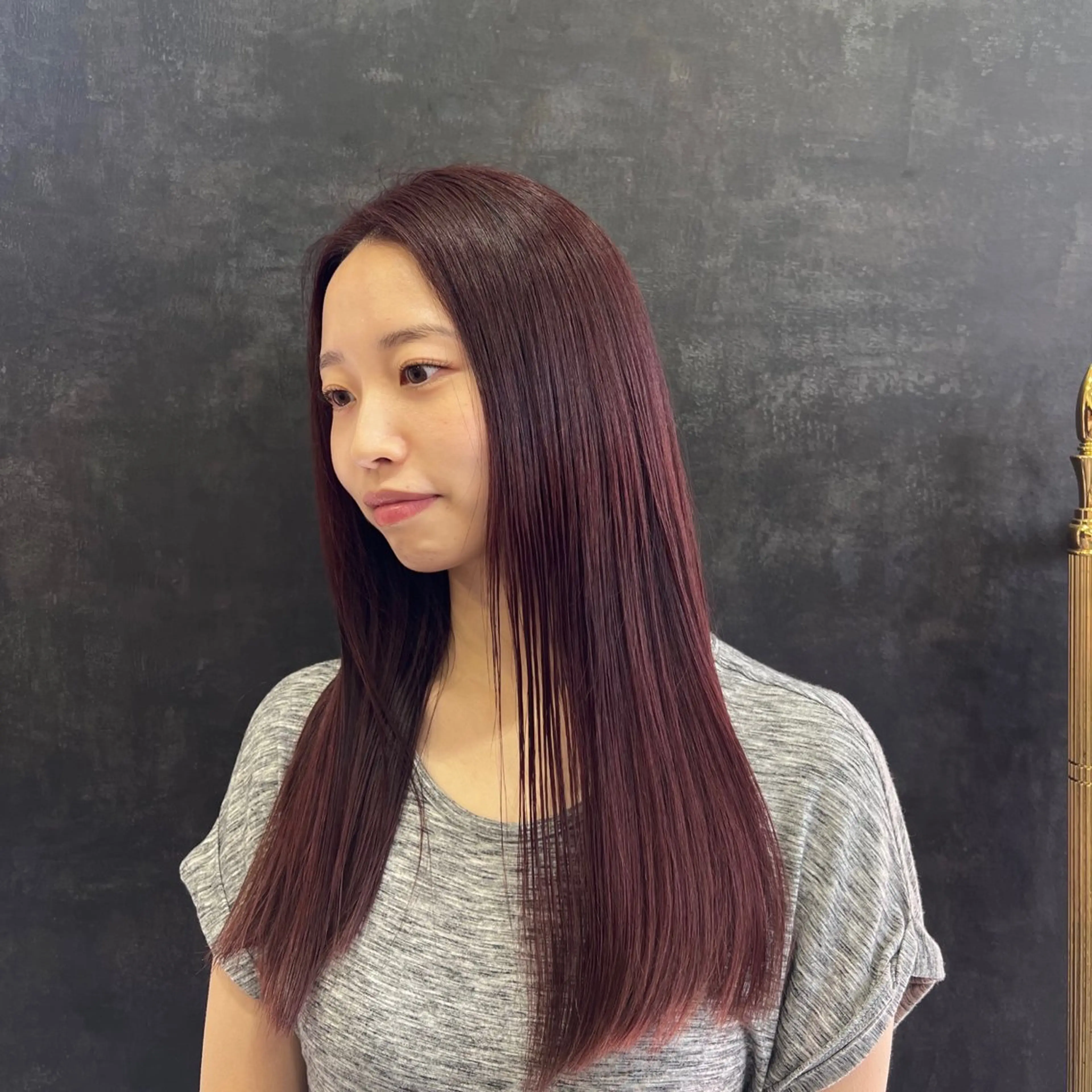 ロング カラー 🎀レイヤー/ カラー🐕‍🦺anのヘアスタイル