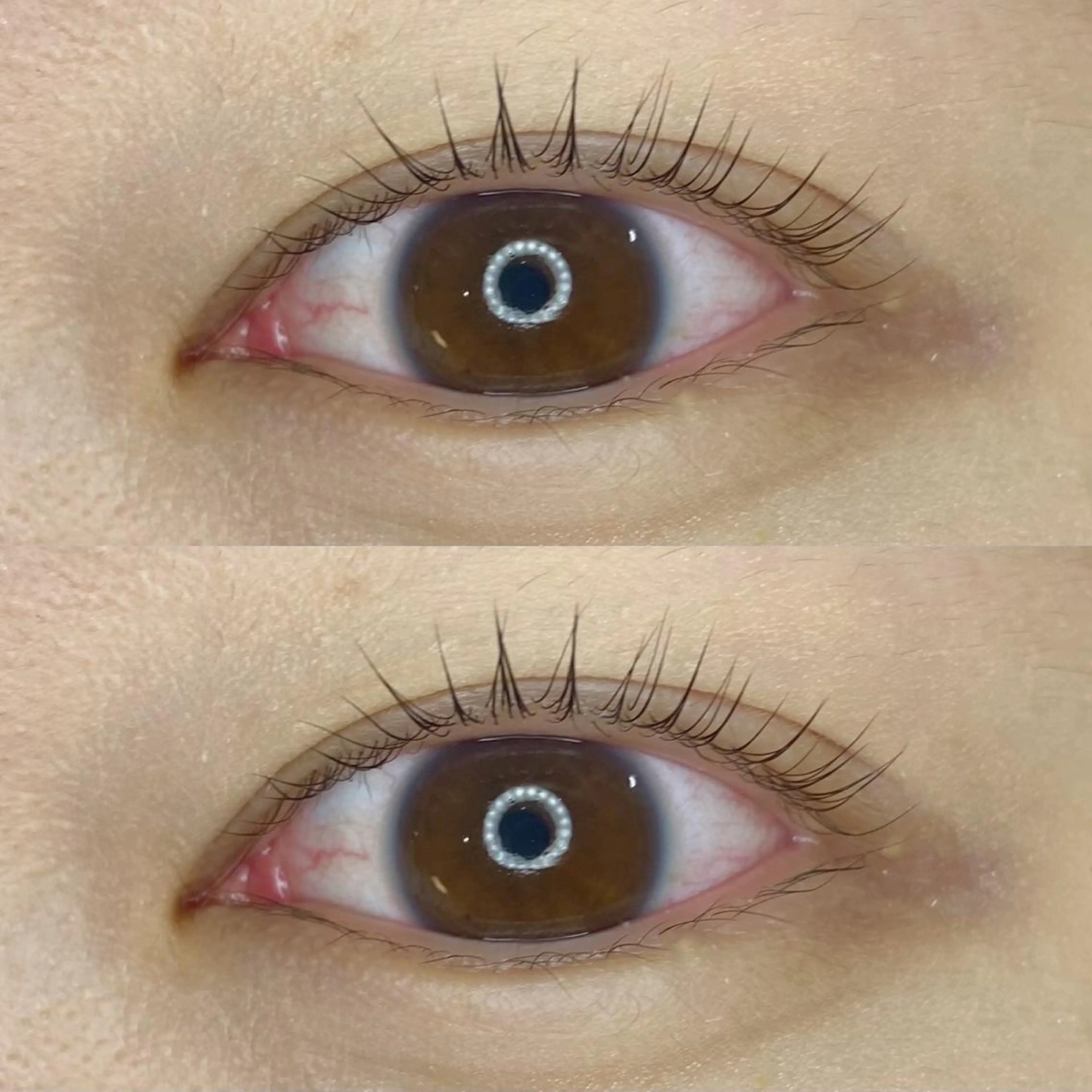 マツエク・マツパ マツパ Iwasaki Nene☾店長のマツエク・マツパデザイン