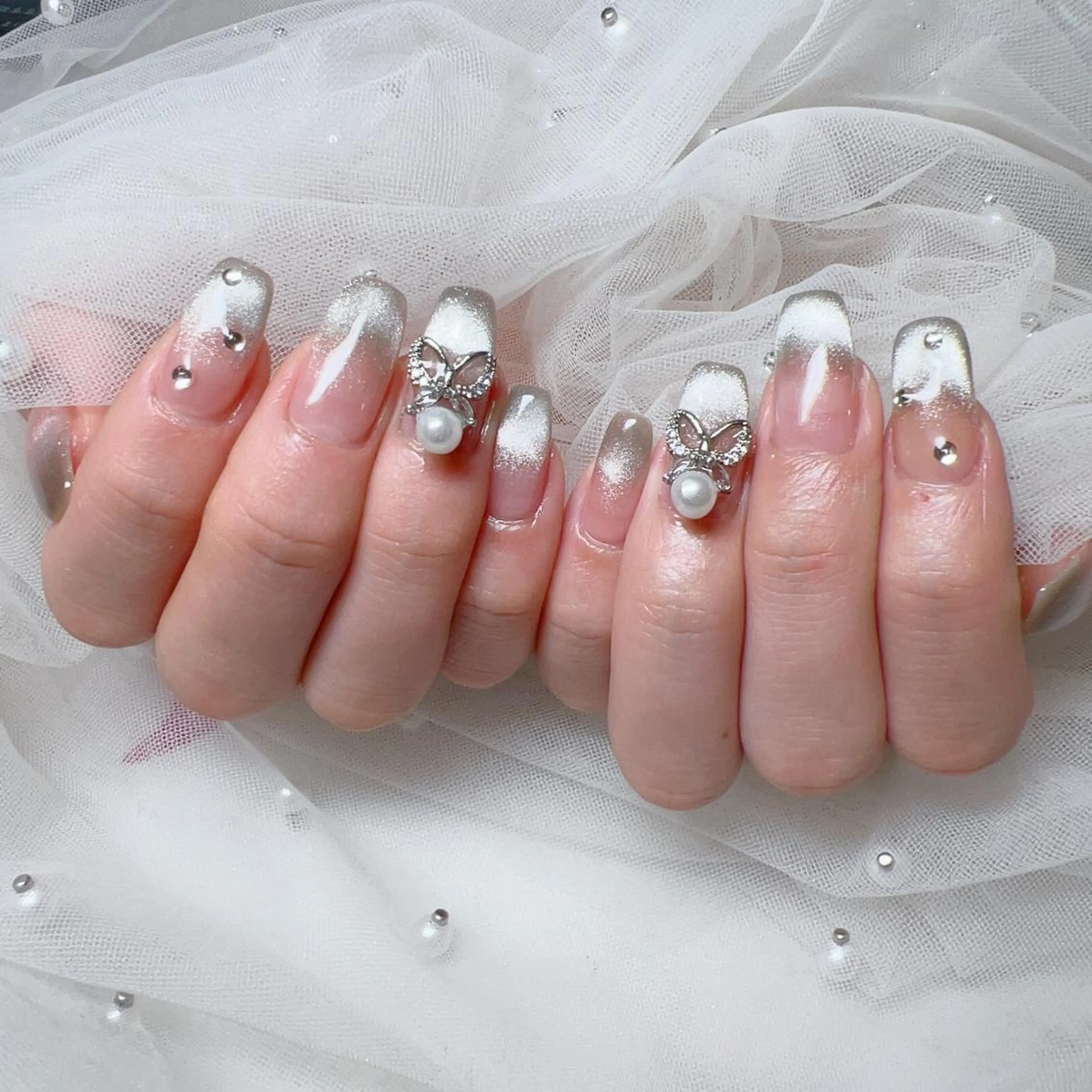 ネイル エンジェル ヒーリング 矢場町店のネイルデザイン