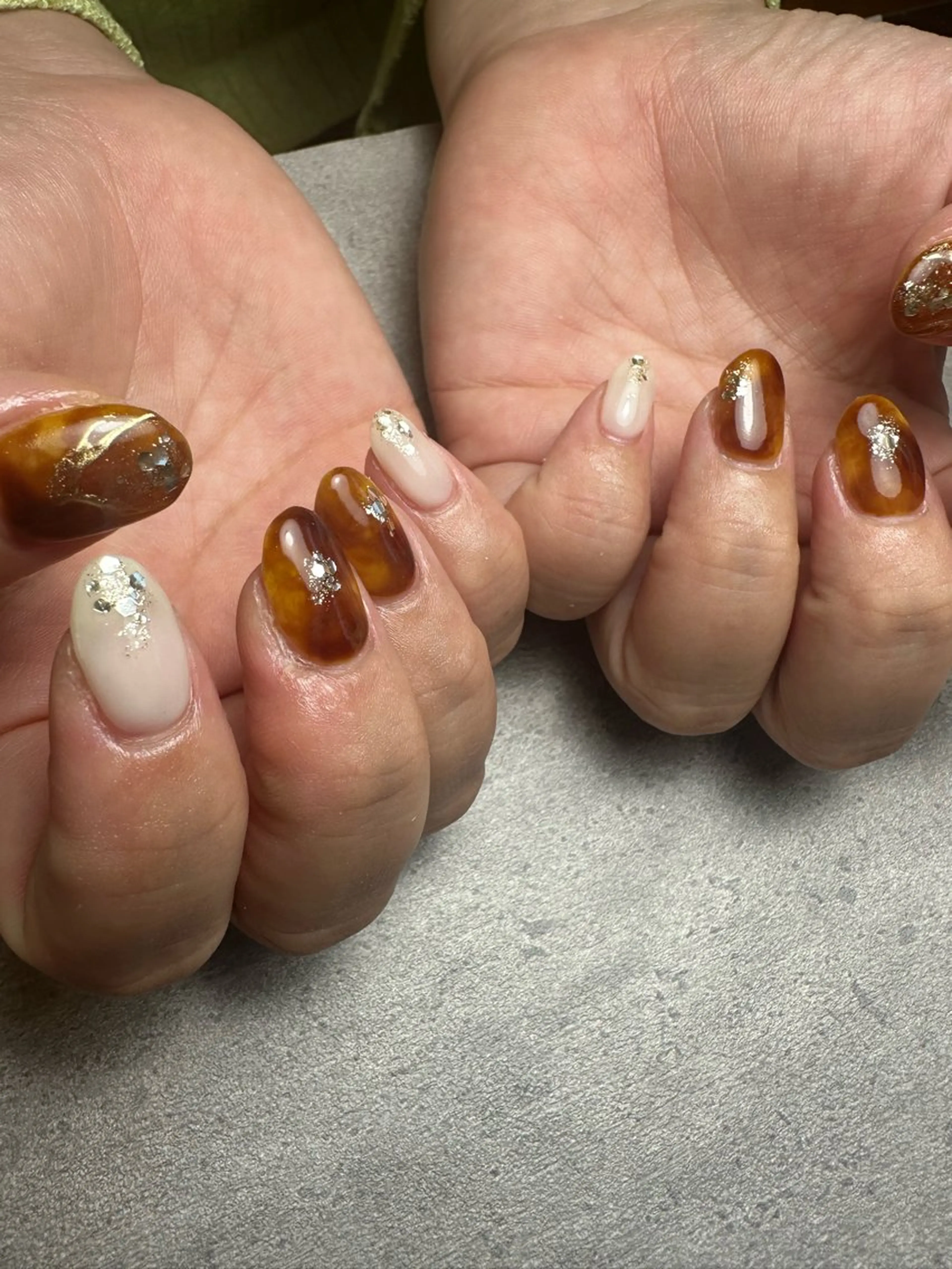 ネイル nailroom Anmie.のネイルデザイン