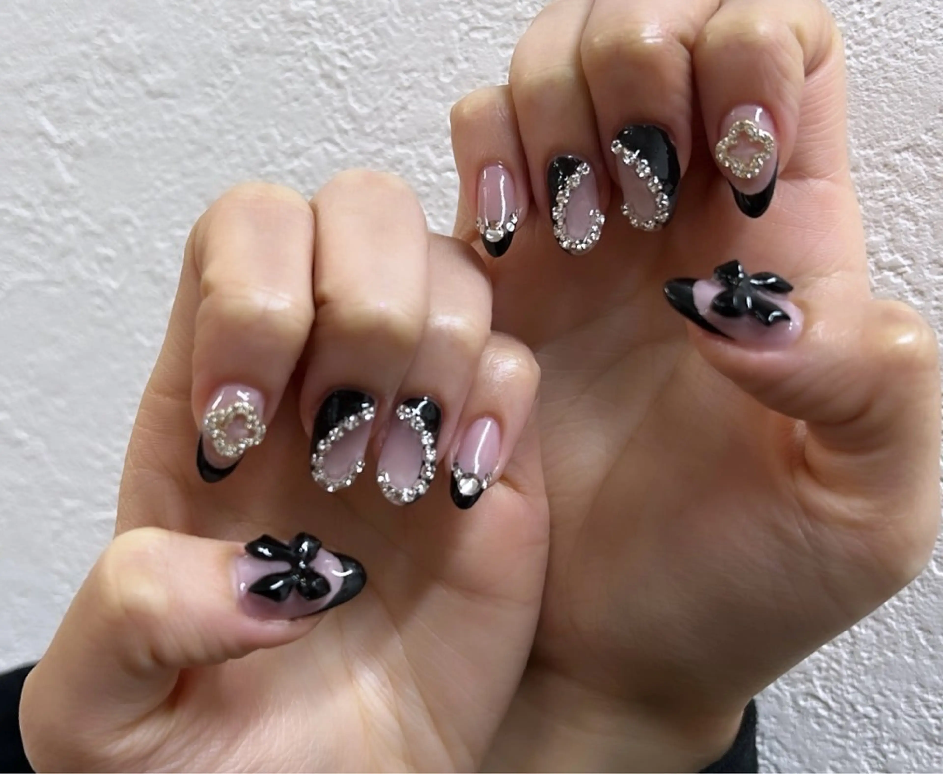 ネイル 🫧yua 🌸🫧のネイルデザイン