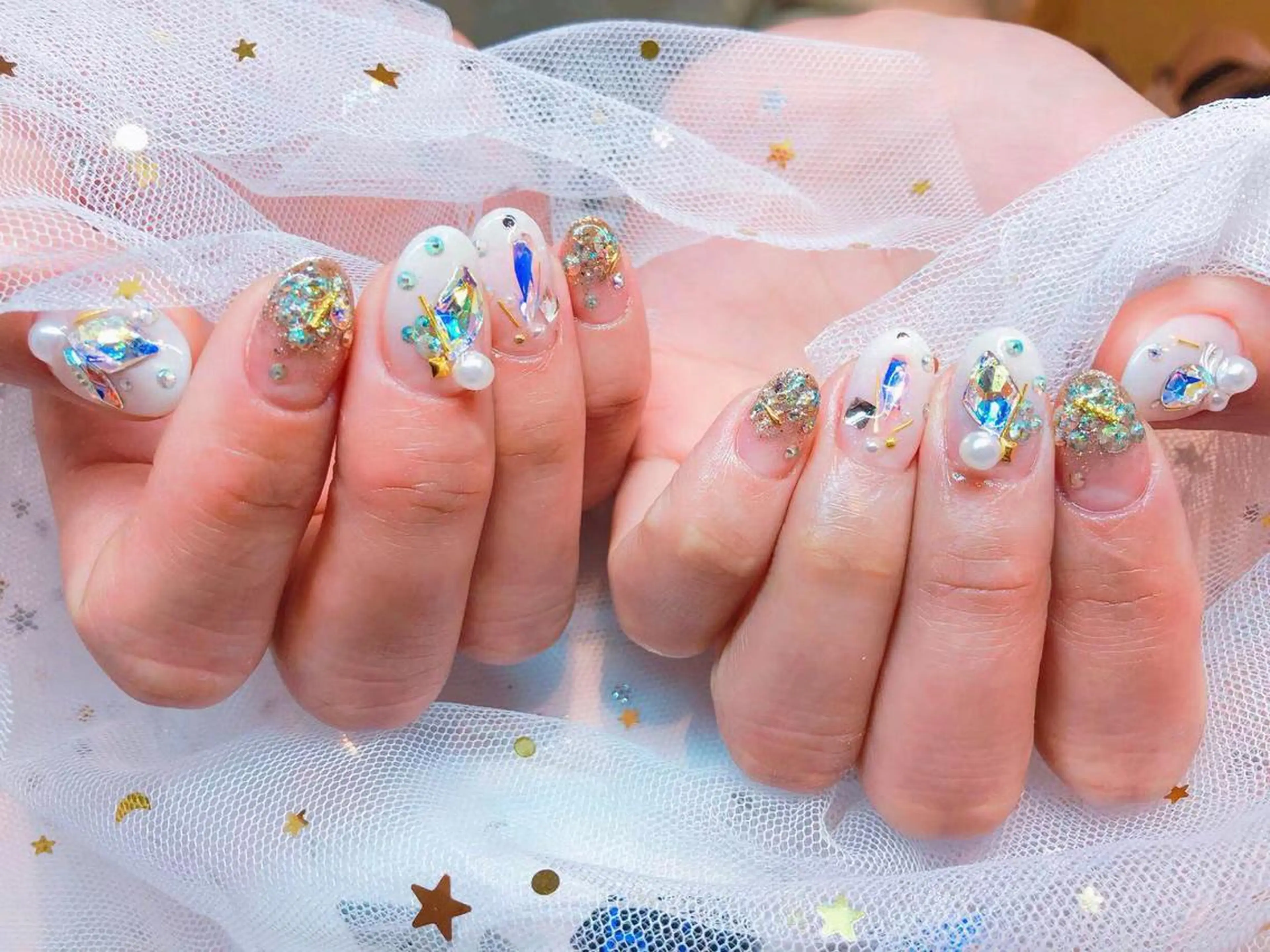 ネイル エムズ エムズのマツエク・マツパデザイン