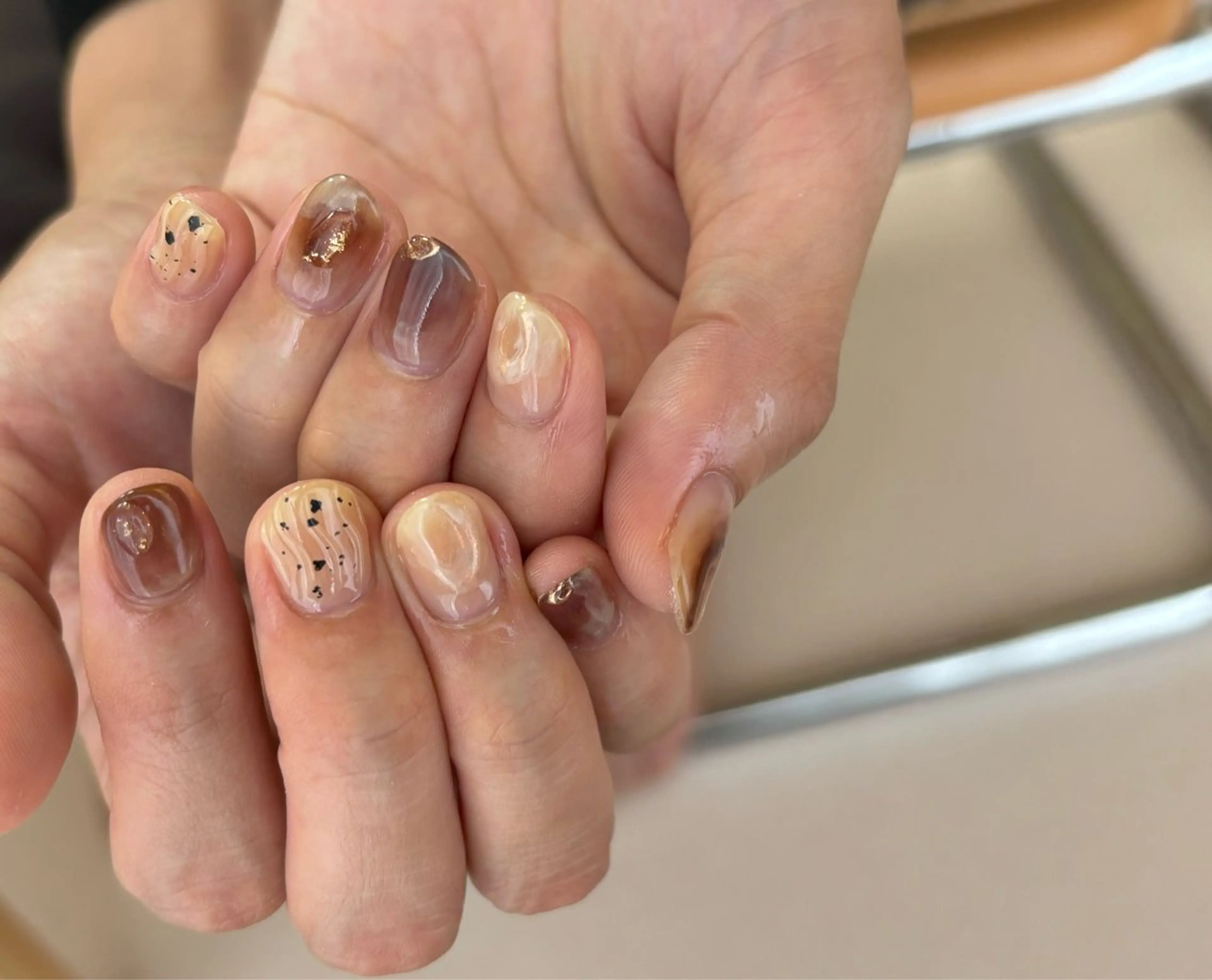 ネイル little /ayaのネイルデザイン