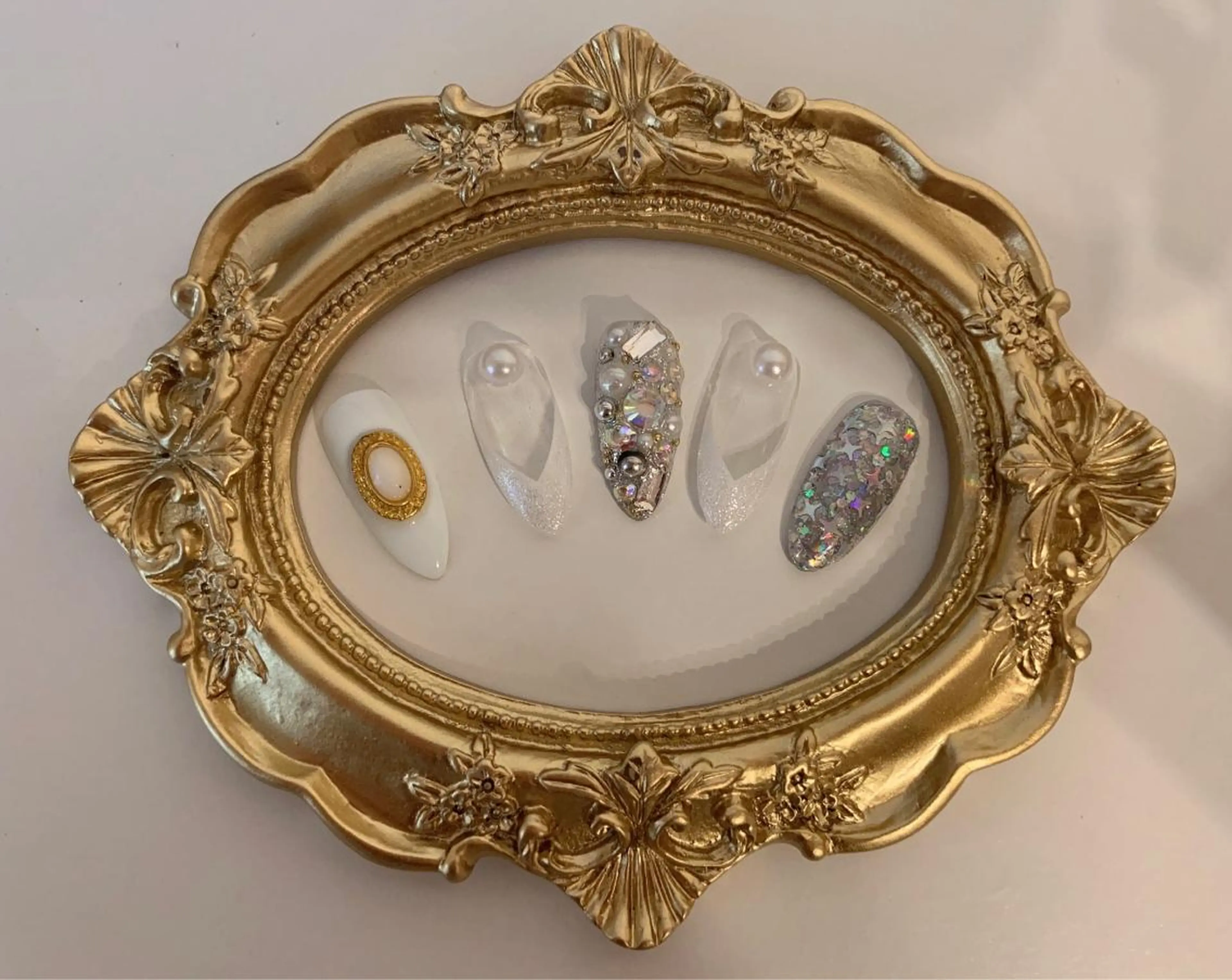 ネイル Melody メロディのネイルデザイン