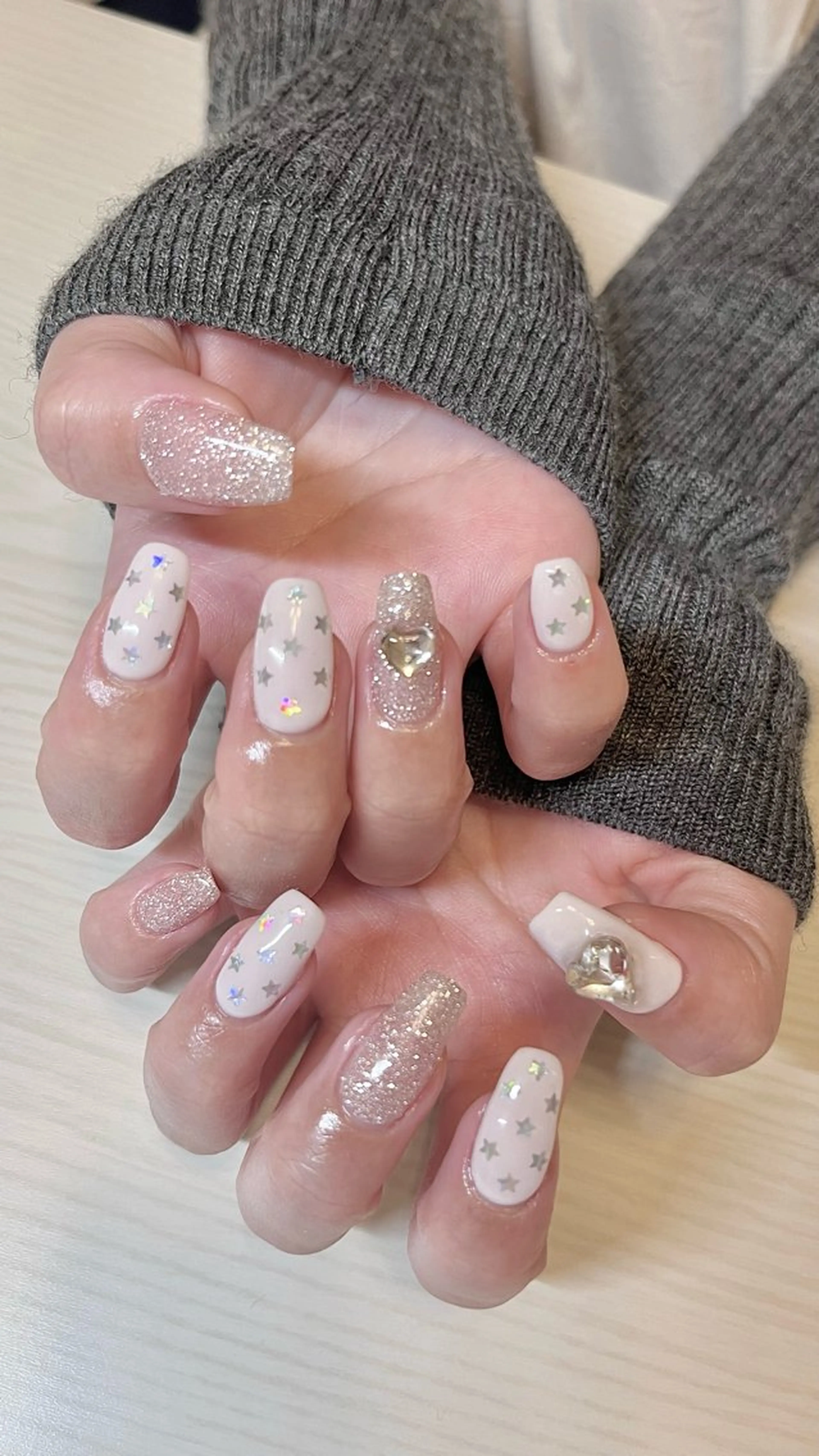 ネイル エクラン 元住吉店所属・エクラン元住吉店 ユウキのネイルデザイン