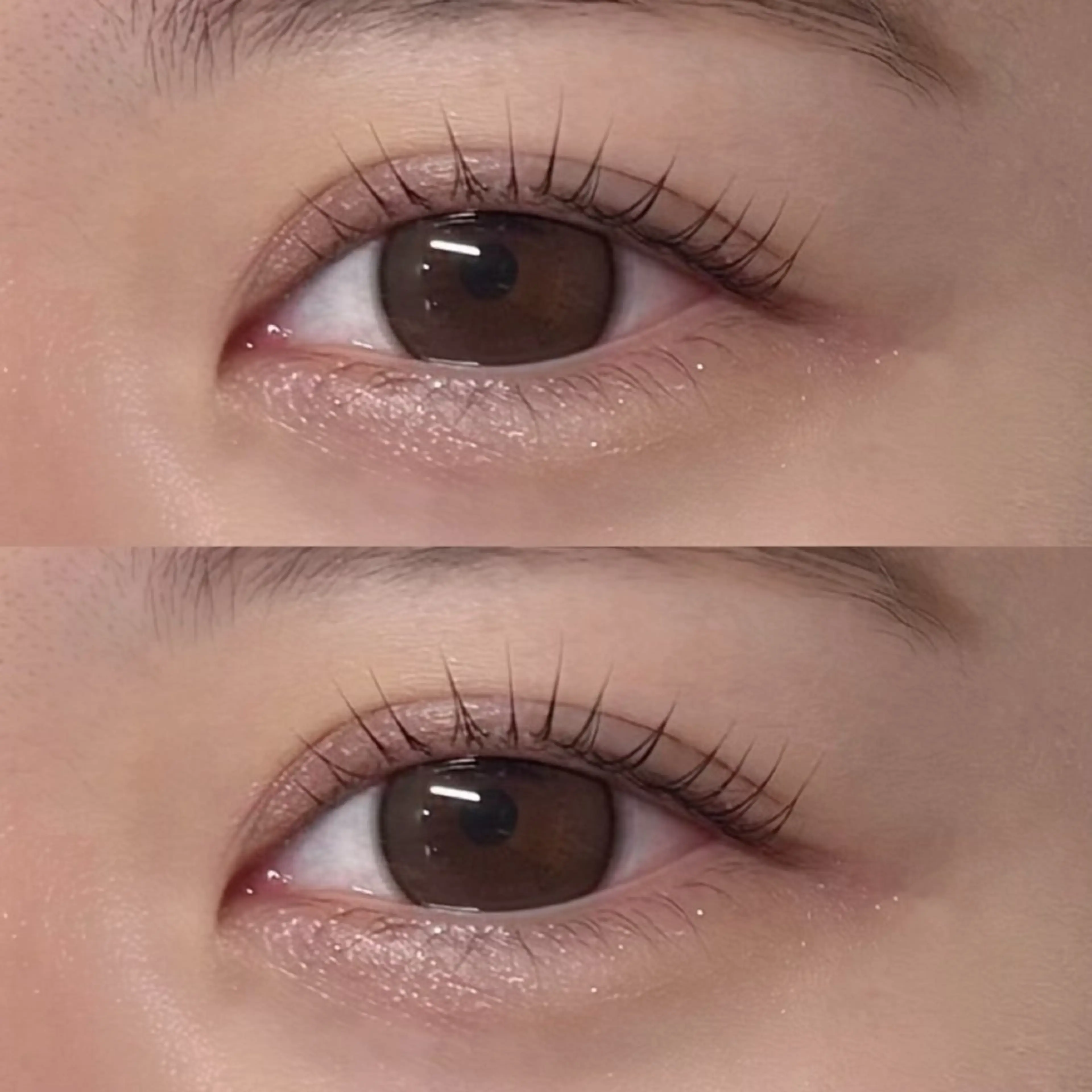 マツエク・マツパ パリジェンヌラッシュリフト 🤍 Rico 🤍のマツエク・マツパデザイン