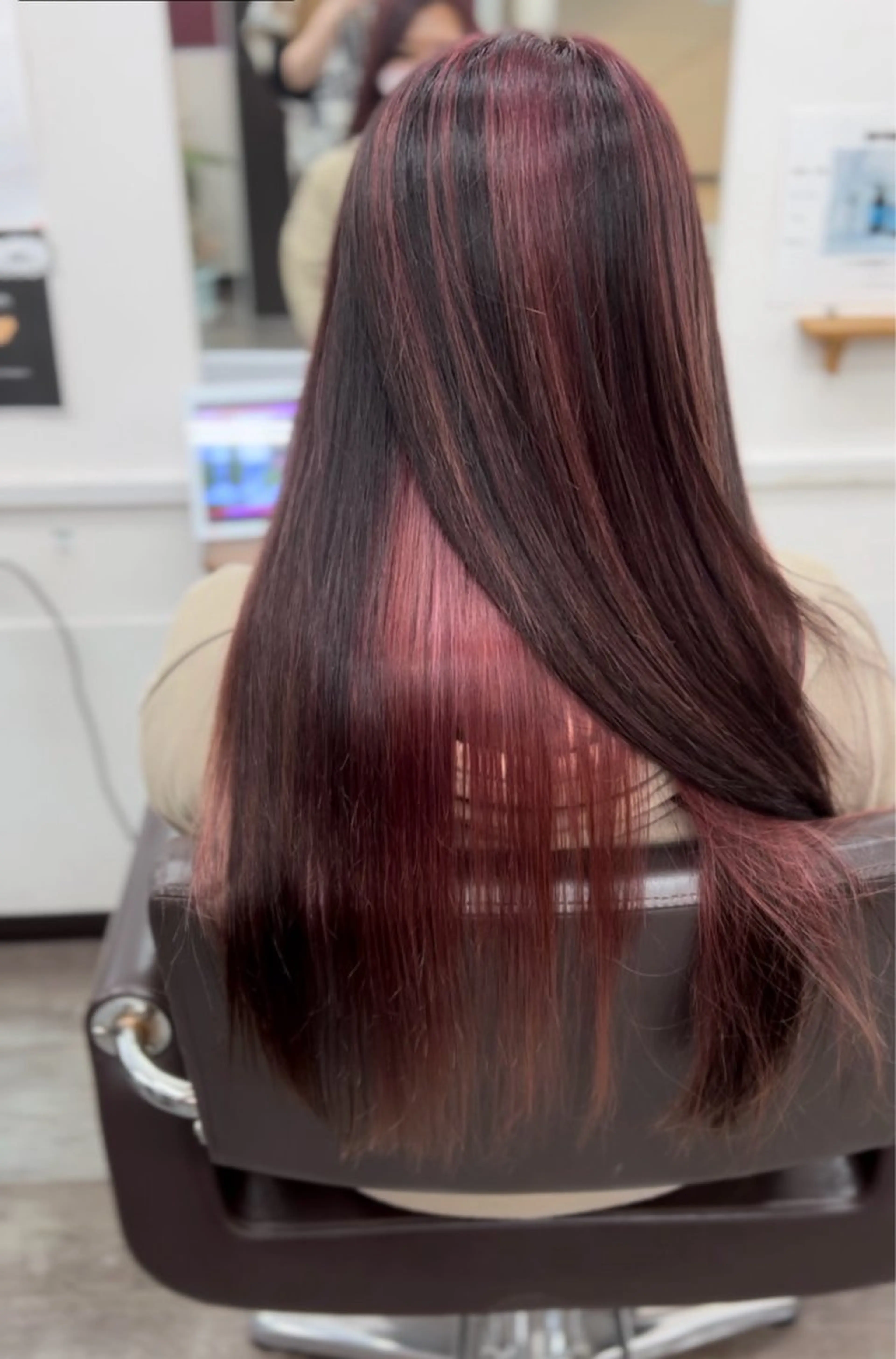 ロング もとき ゆいなのマツエク・マツパデザイン