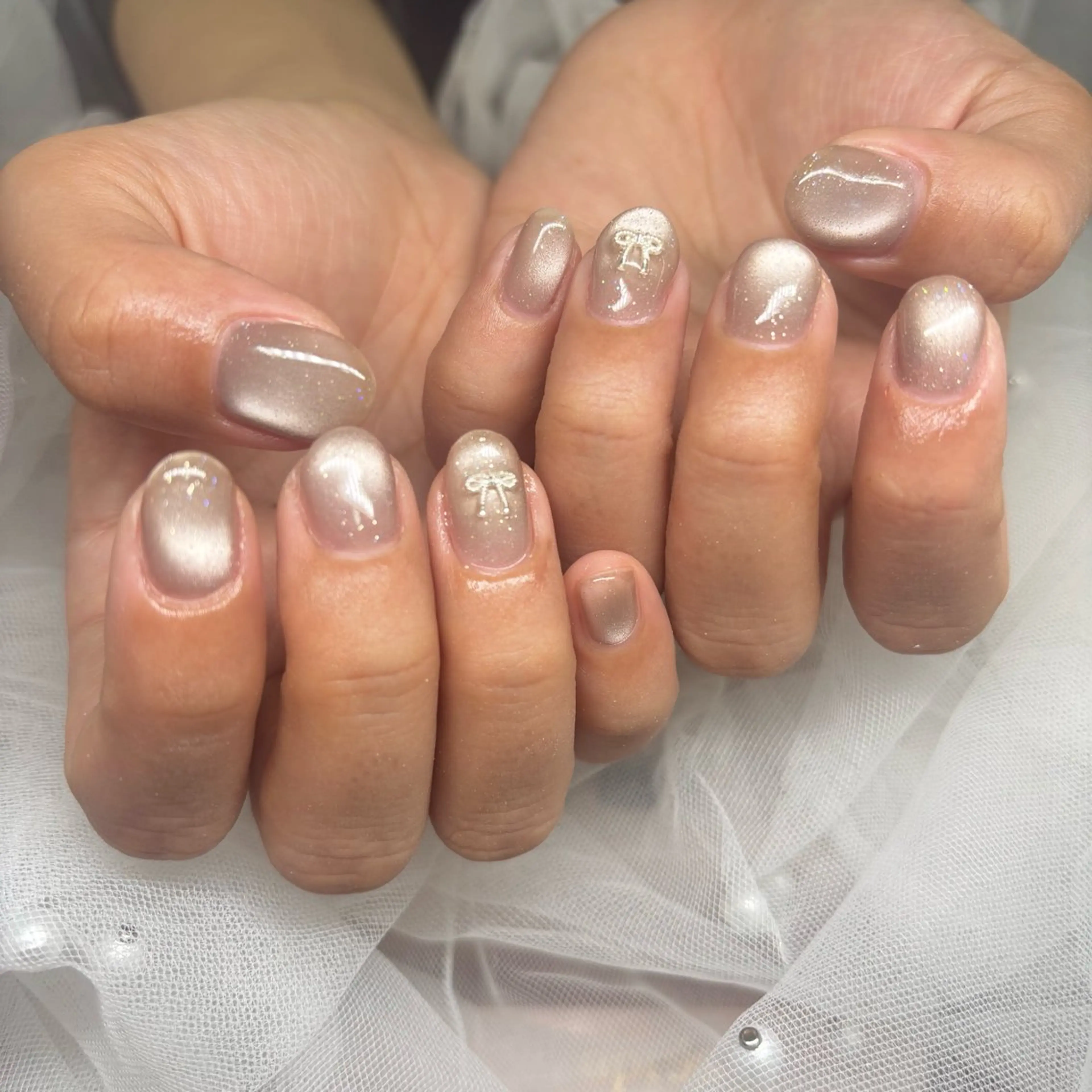 ネイル ハンドネイル RE💟N.NAIL ラテン系お姉さんのネイルデザイン