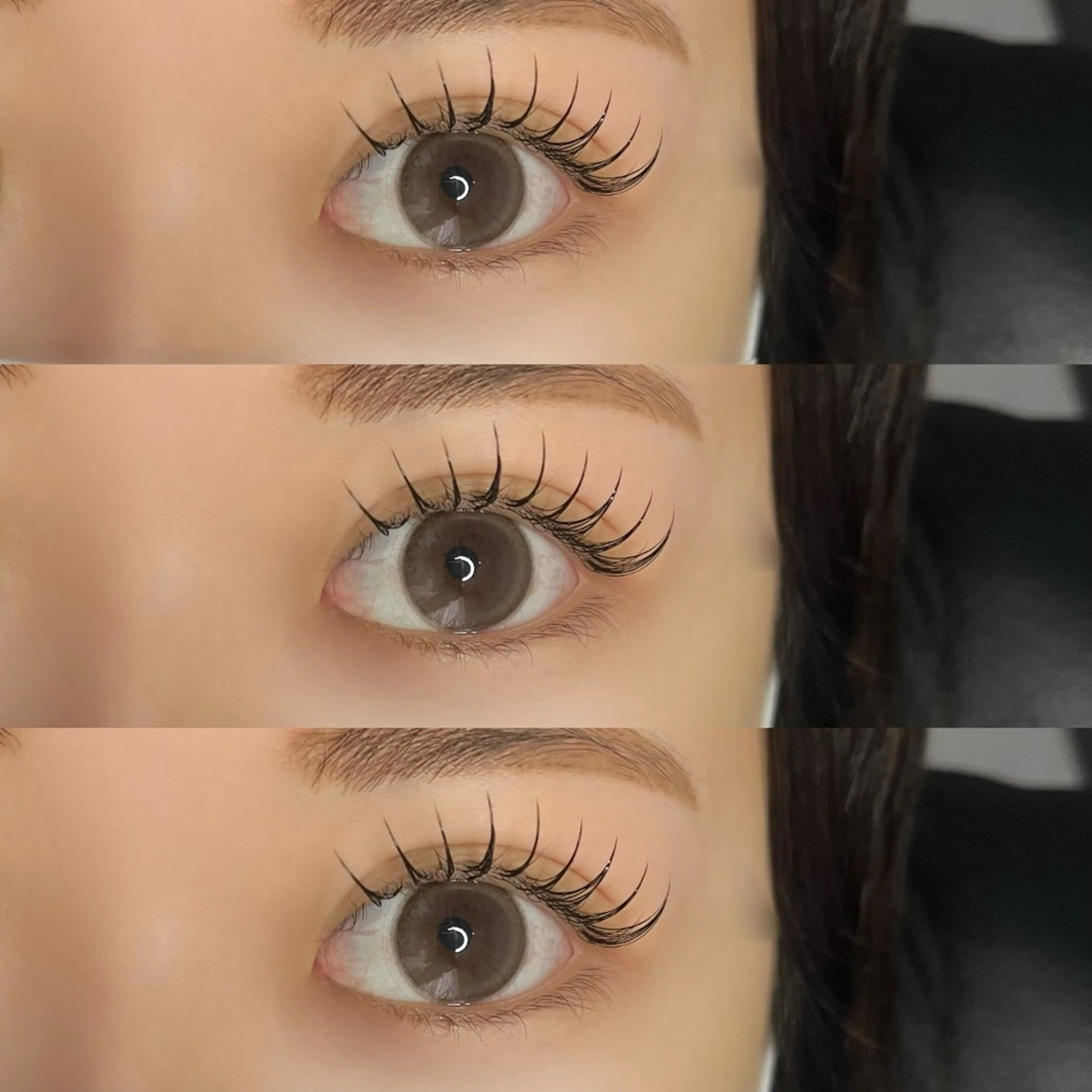 🎅12月限定🎅【パリエク】パリジェンヌ×フラットラッシュ80本の写真