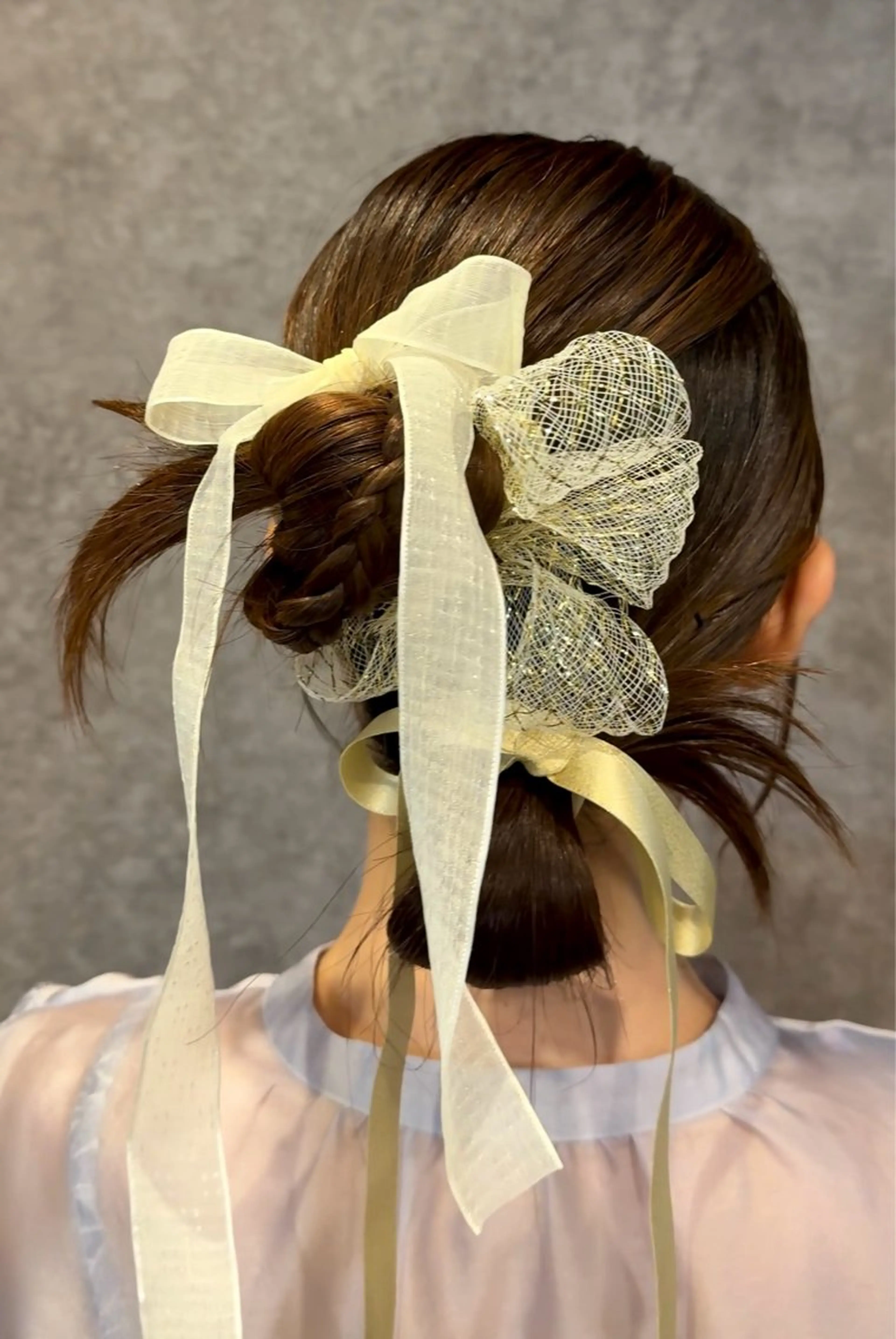 セミロング ヘアセット cocoa【ココア】船橋所属・Cocoa船橋🦄 chinamiのヘアスタイル