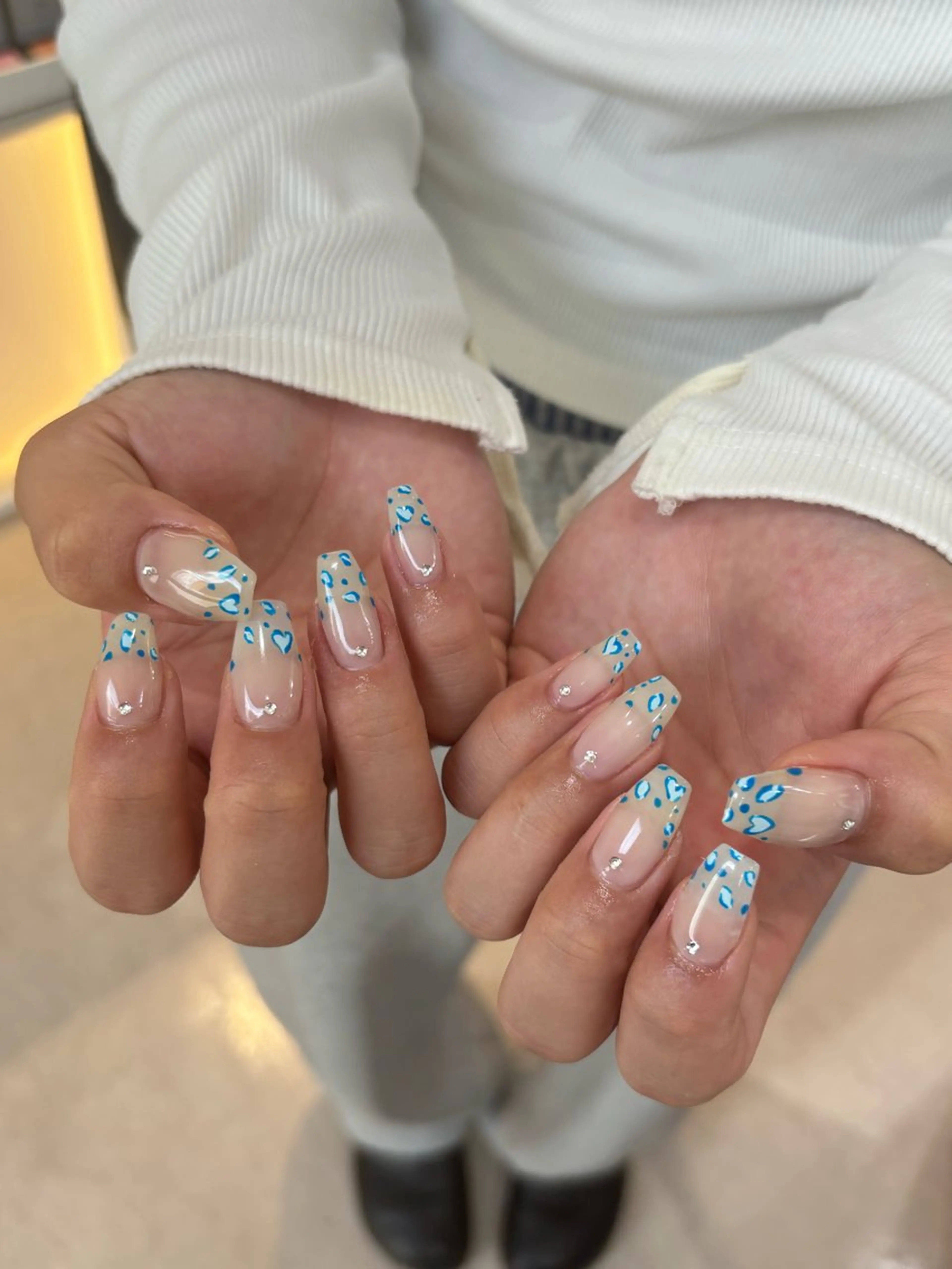 ネイル ハンドネイル CLALA Nonoa🎀のネイルデザイン